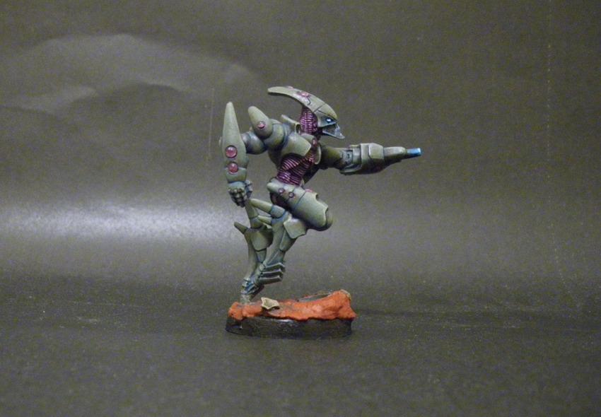 Combined Army, Infinity