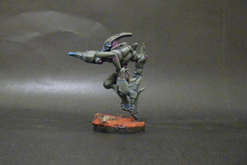 Combined Army, Infinity