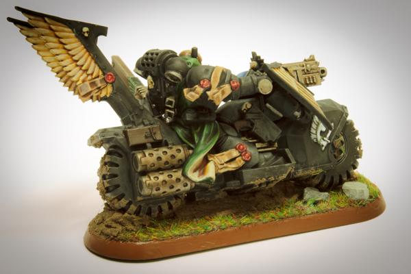 Dark Angels, Ravenwing