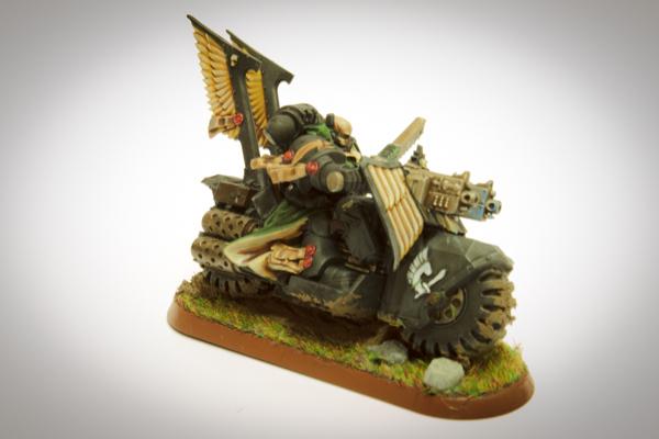 Dark Angels, Ravenwing