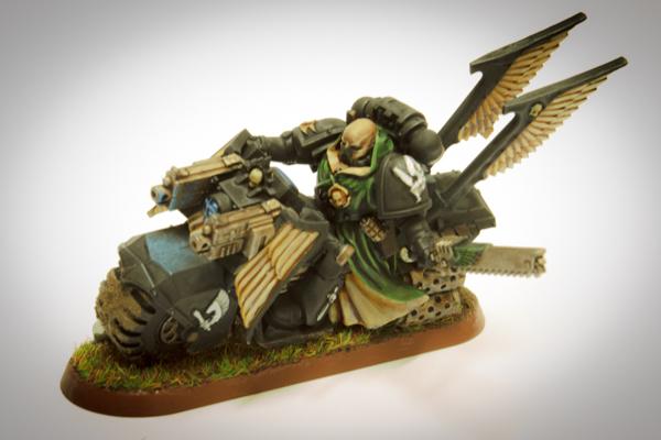 Dark Angels, Ravenwing