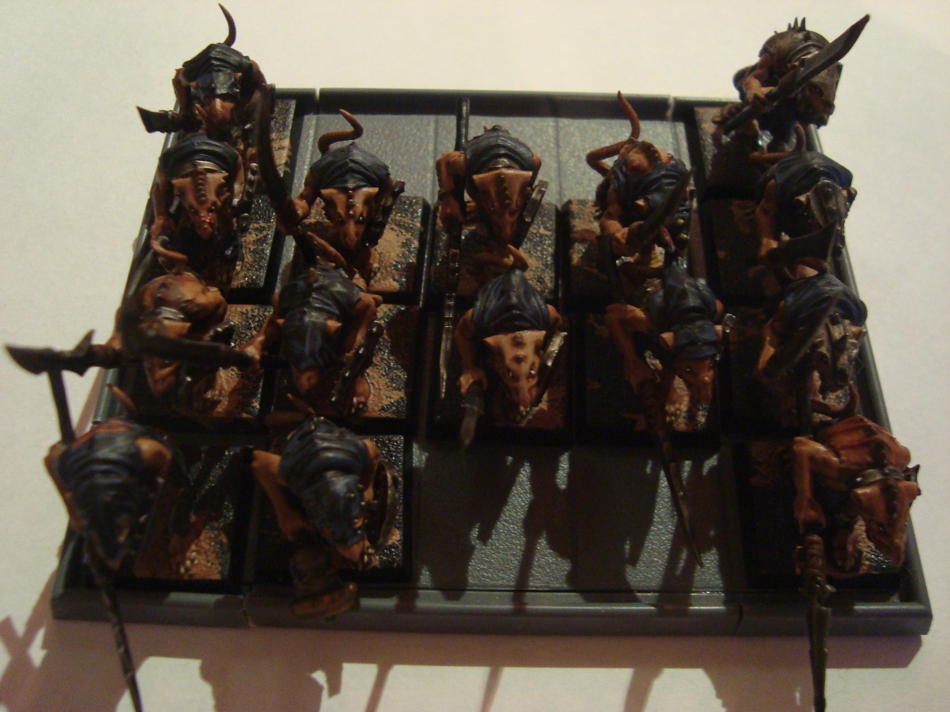 WIP Clanrat unit