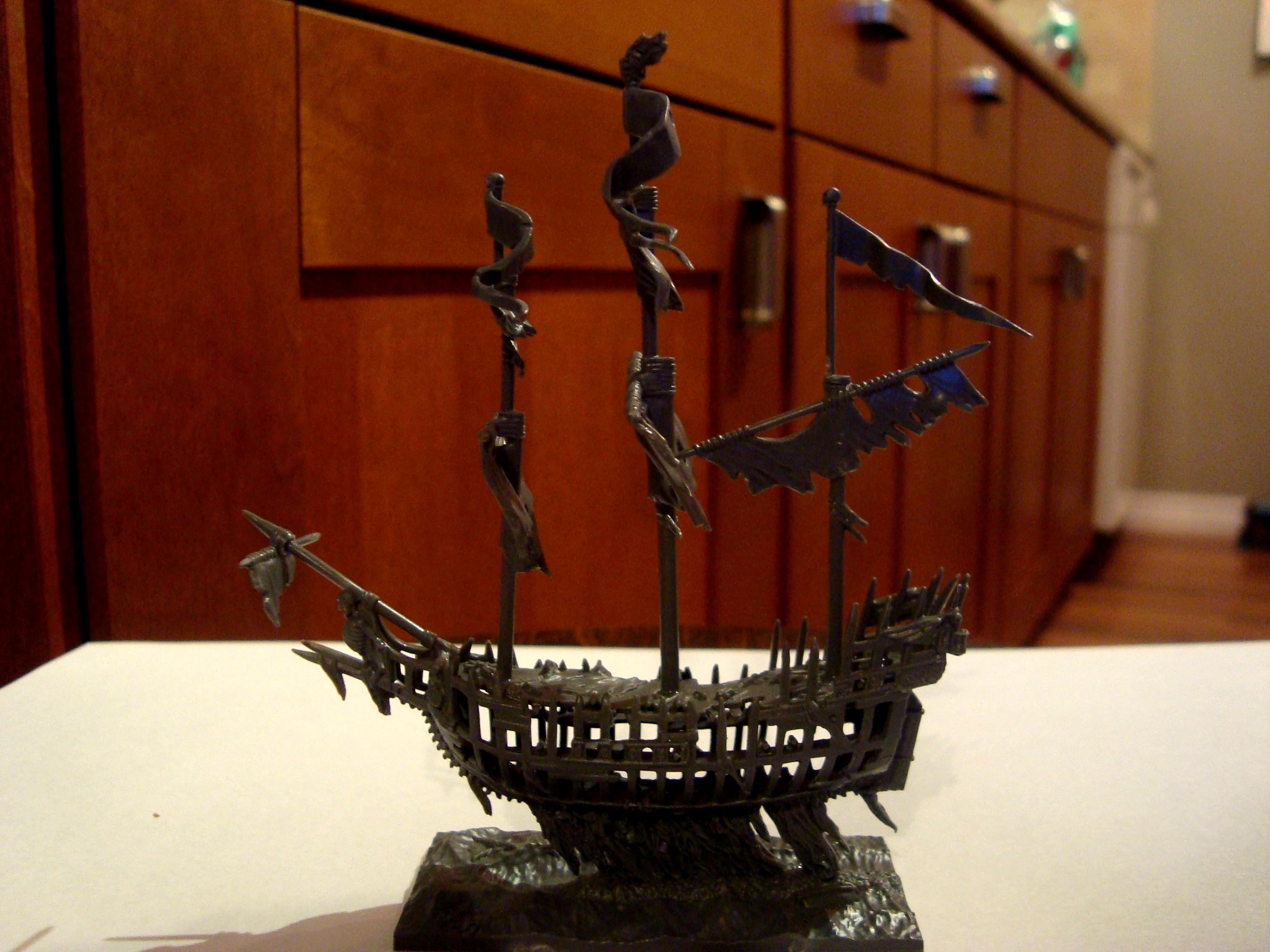 WIP Shadewraith ship