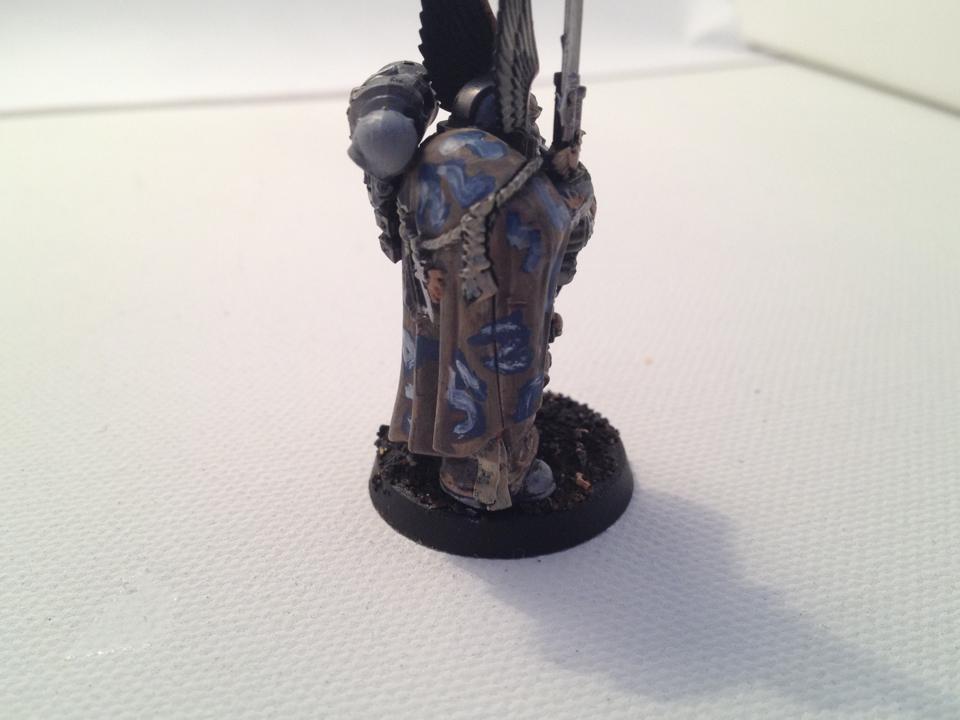 Company Master, Dark Vengeance, Freehand, Nogoodpainting, Rune Priest, Space Wolves