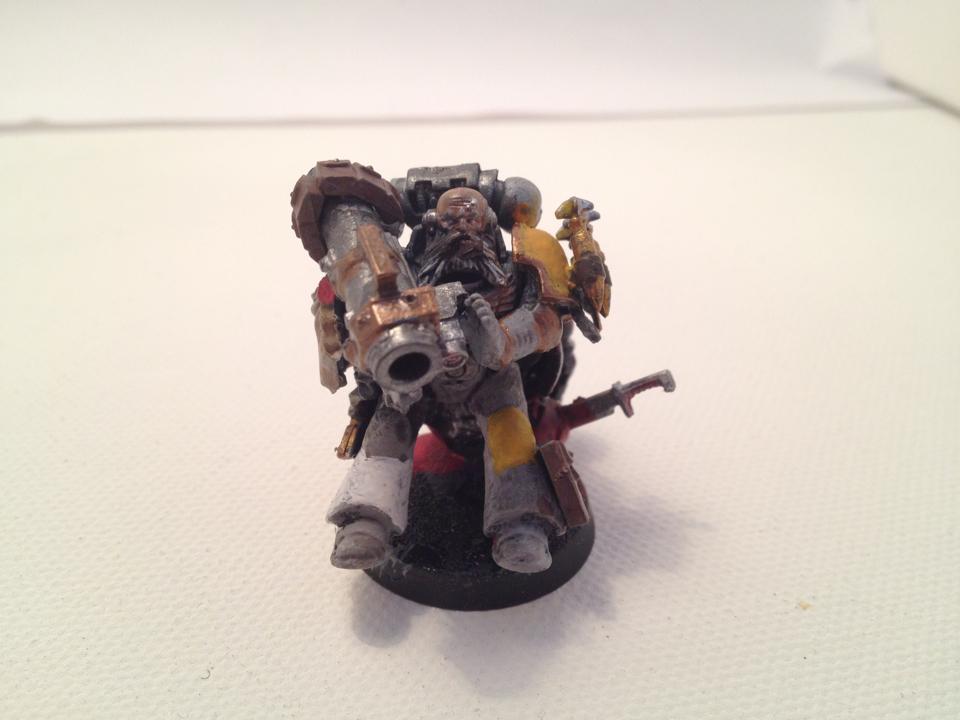 Challenge, Hobby, Hobby Challenge, Long Fangs, Nogoodpainting, Reddit, Space Wolves
