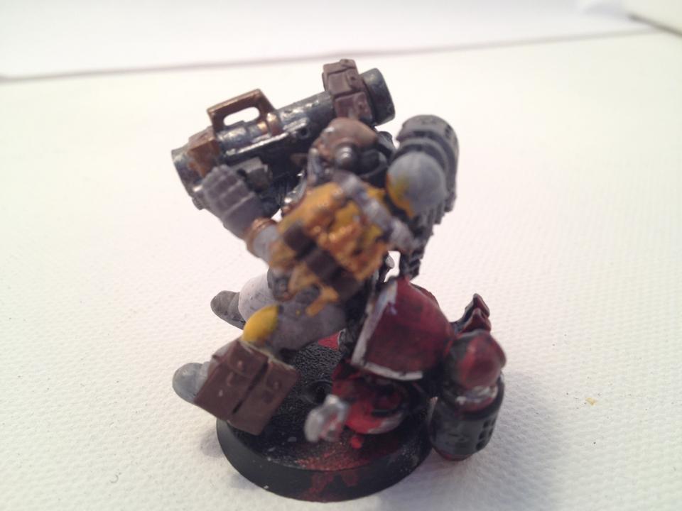 Challenge, Hobby, Hobby Challenge, Long Fangs, Nogoodpainting, Reddit, Space Wolves