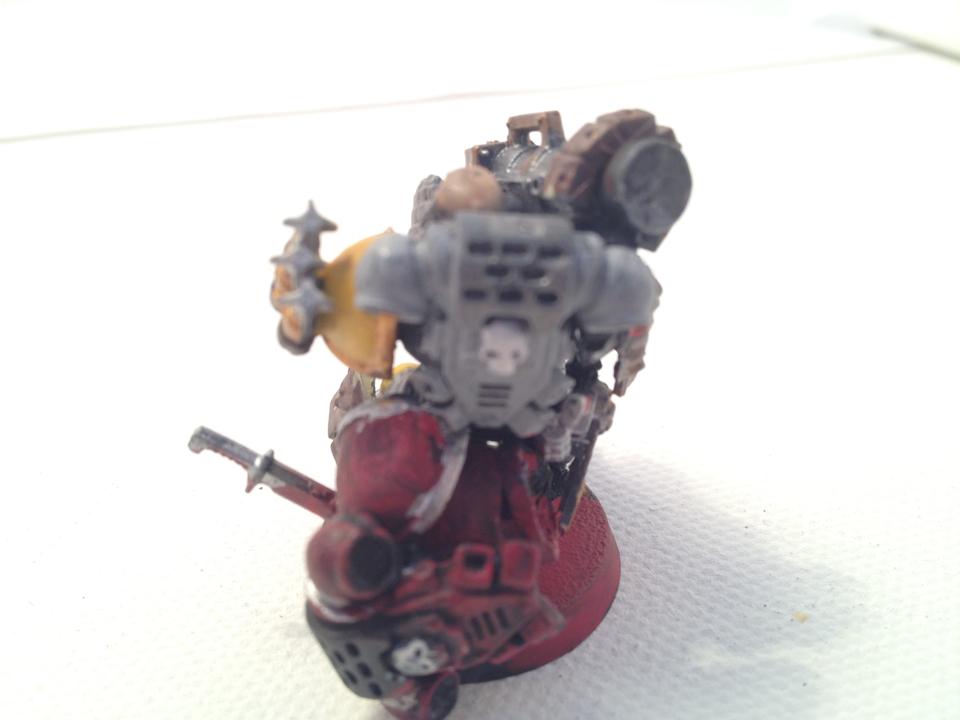 Challenge, Hobby, Hobby Challenge, Long Fangs, Nogoodpainting, Reddit, Space Wolves
