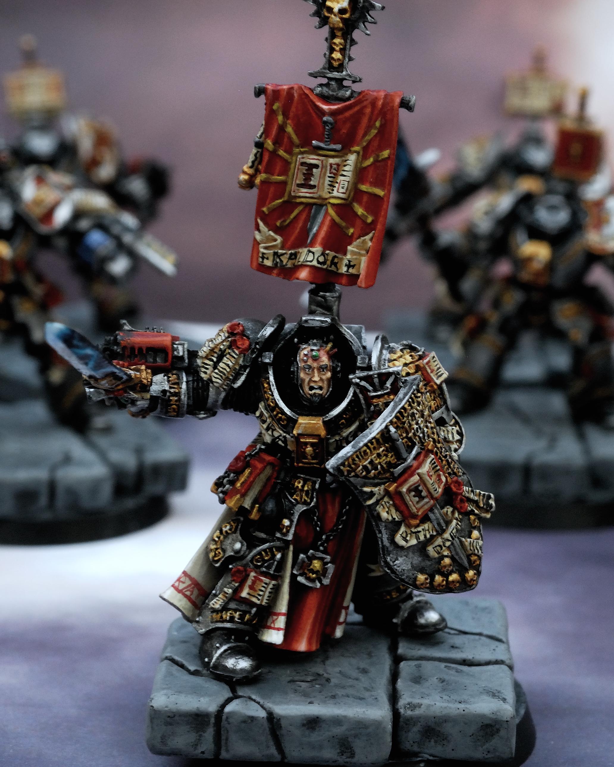 Grey Knights, Kaldor