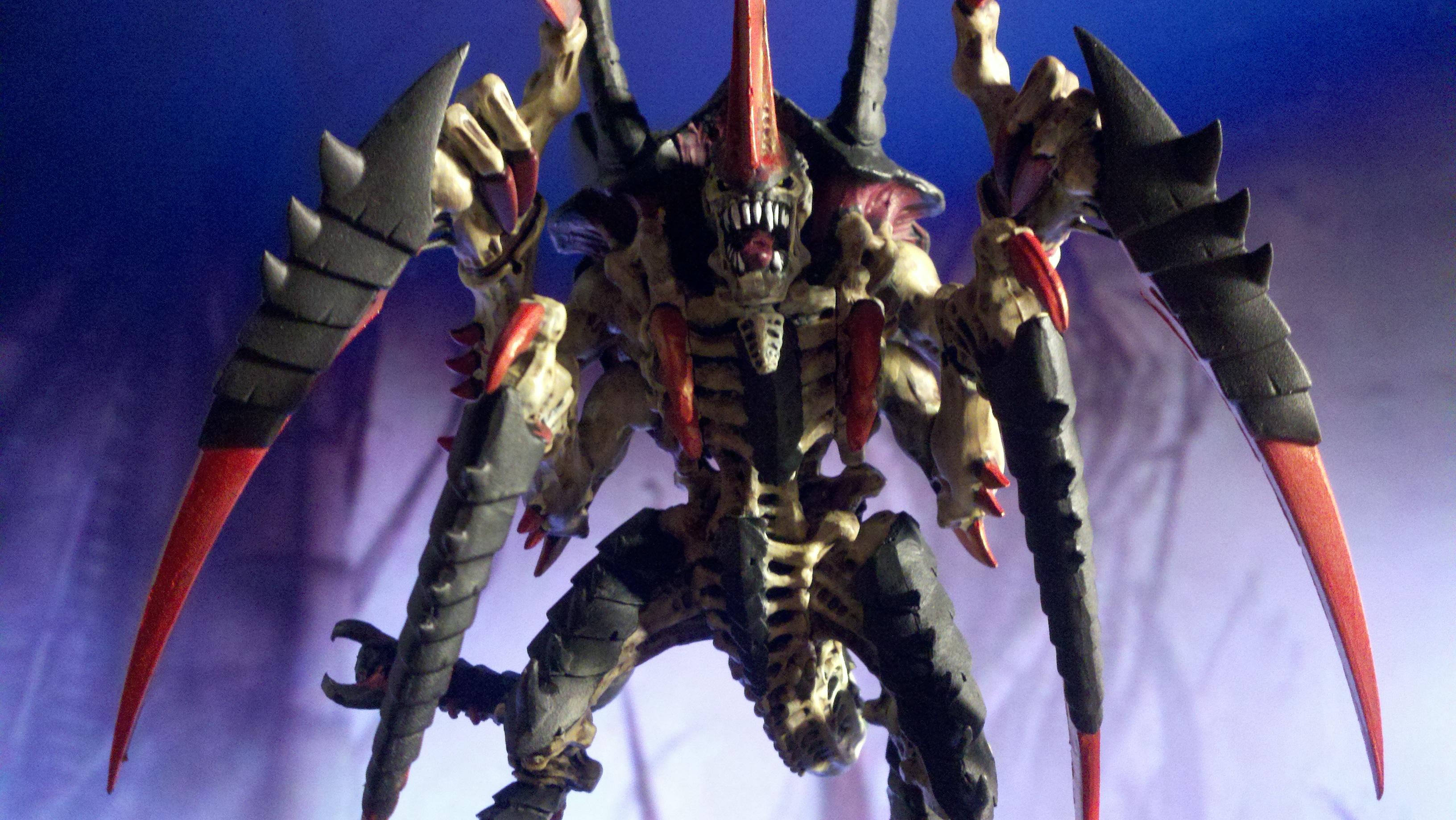 Hive, Hive Tyrant, Tyranids