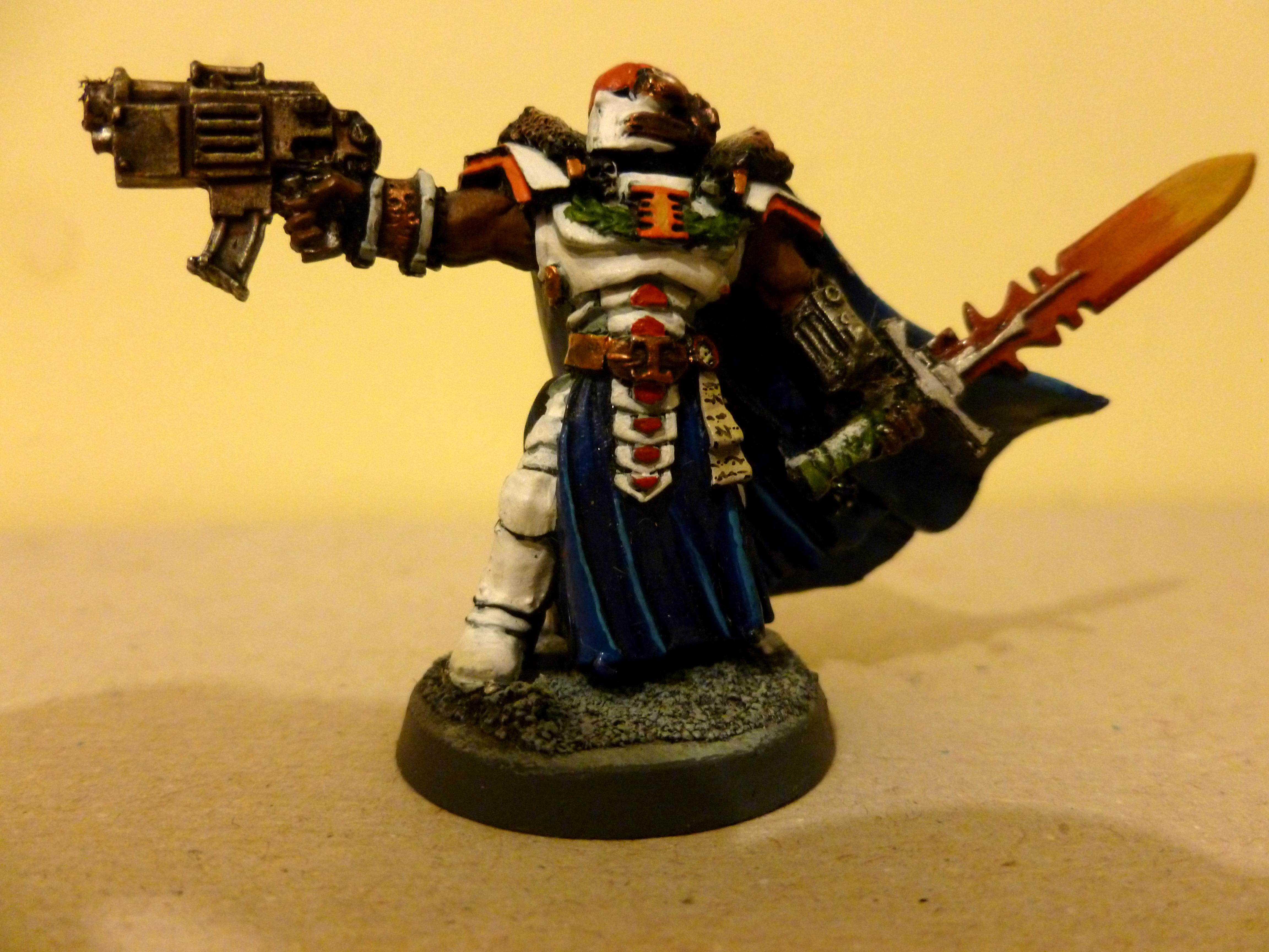 Daemonhunters, Grey Knights, Inquisition, Inquisitor, Ordo Malleus, Space Marines, Warhammer 40,000