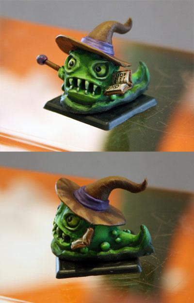 Endless, Gel, Gel Wizard