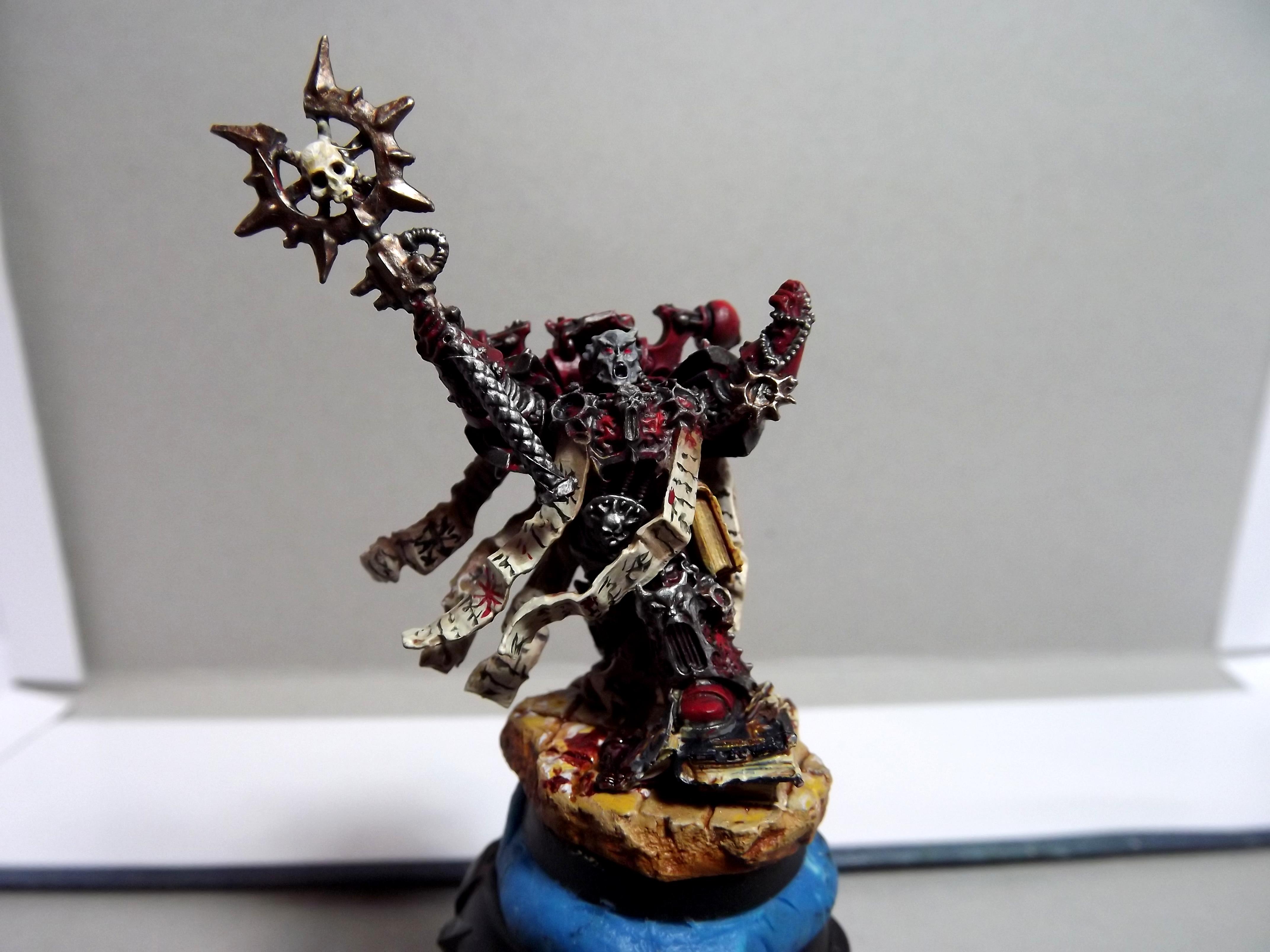 Dark Apostle, Warhammer 40,000, Word Bearers