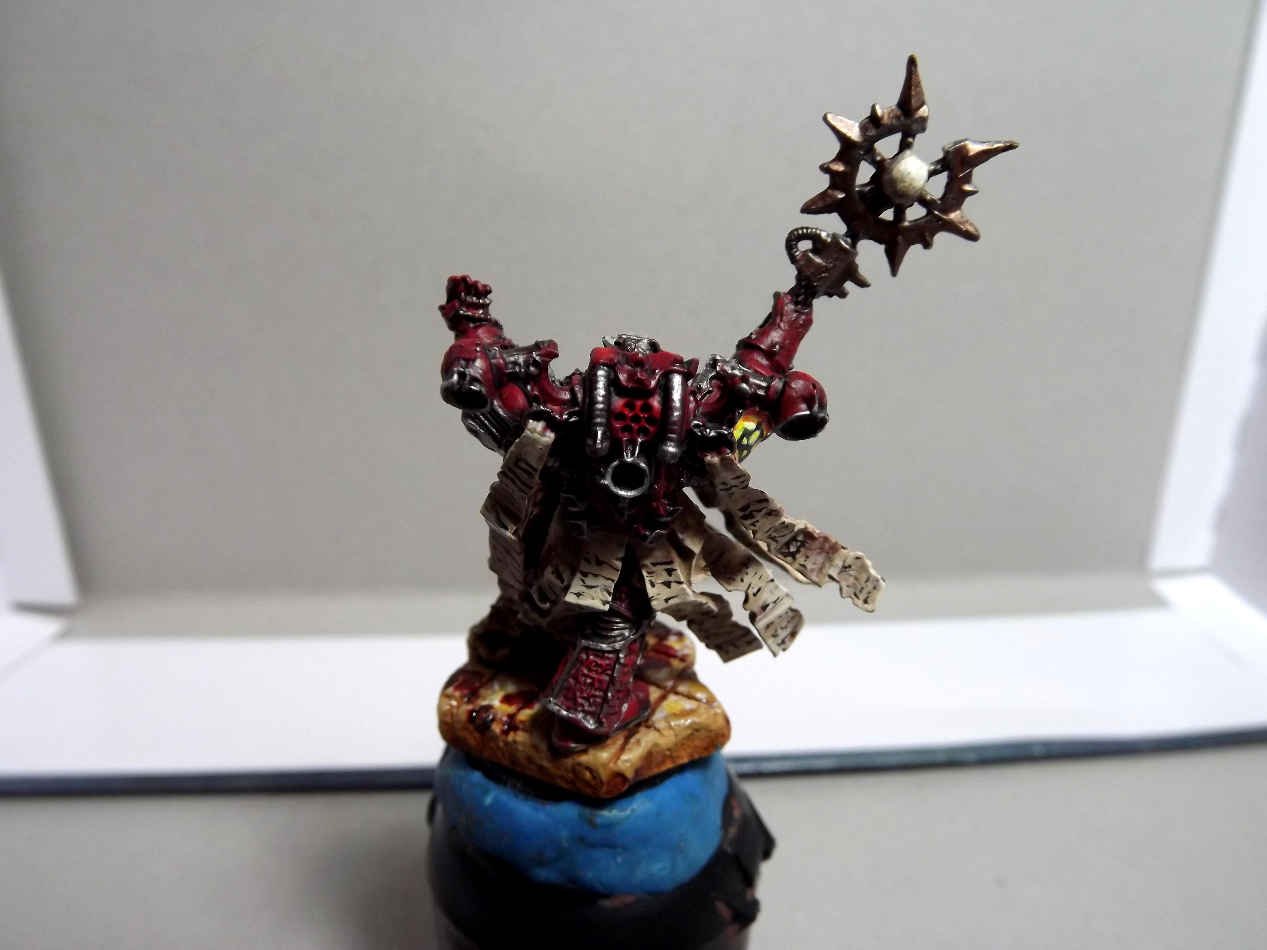 Dark Apostle, Warhammer 40,000, Word Bearers