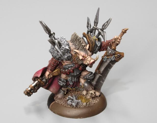 Farrow, Hordes, Minions, Warlock