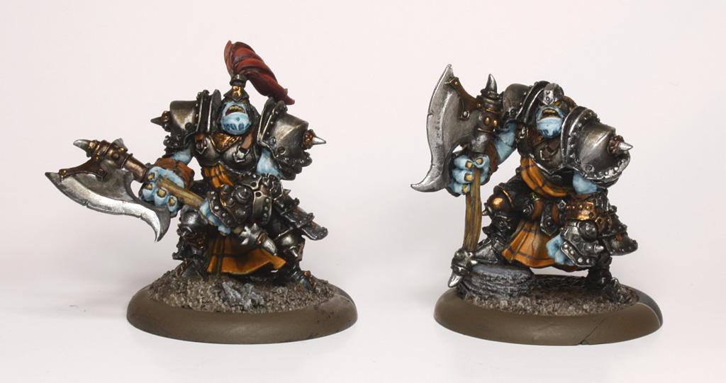 Hordes, Trollbloods, Trollkins