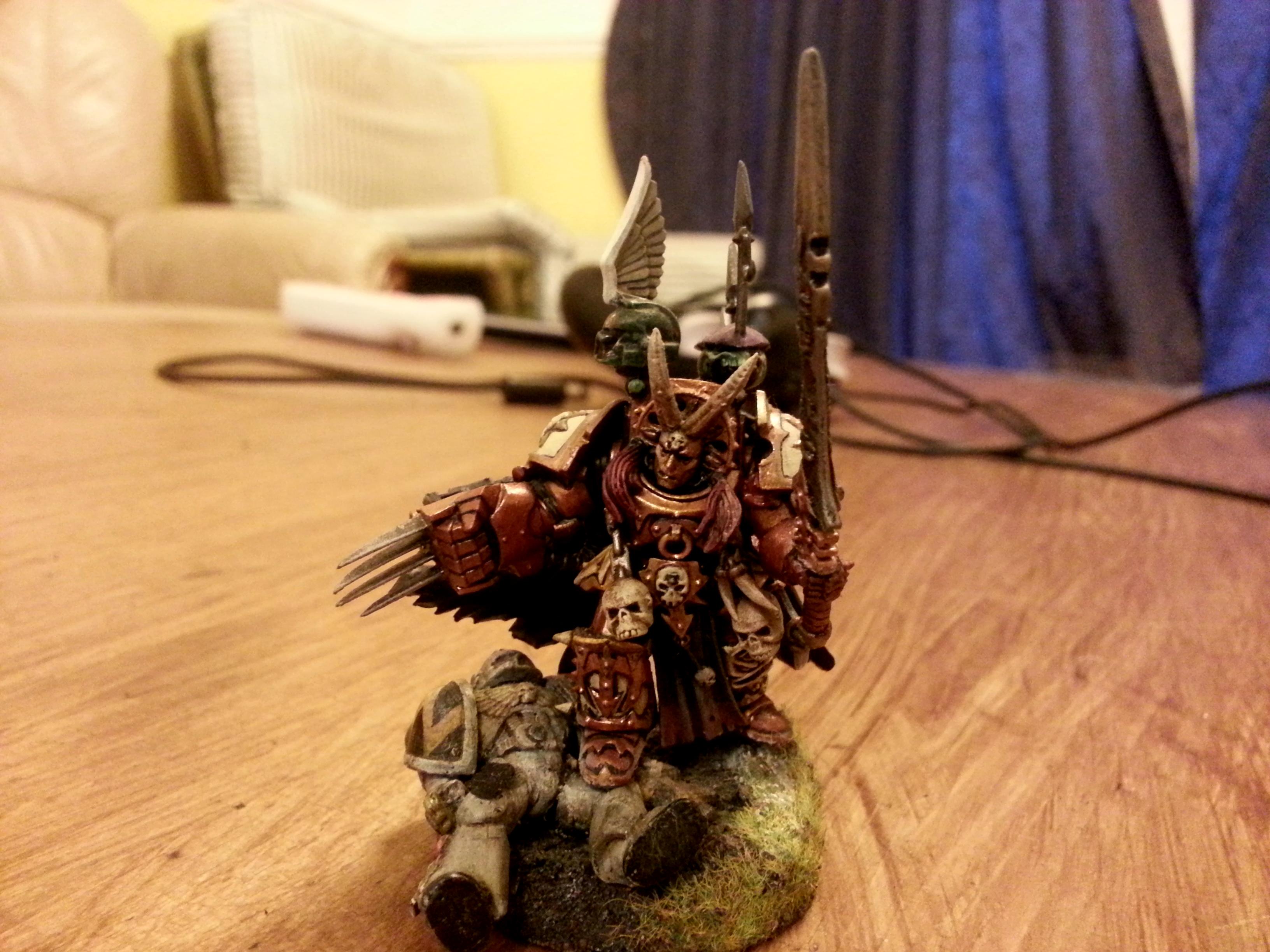 Chaos Space Marines Lord