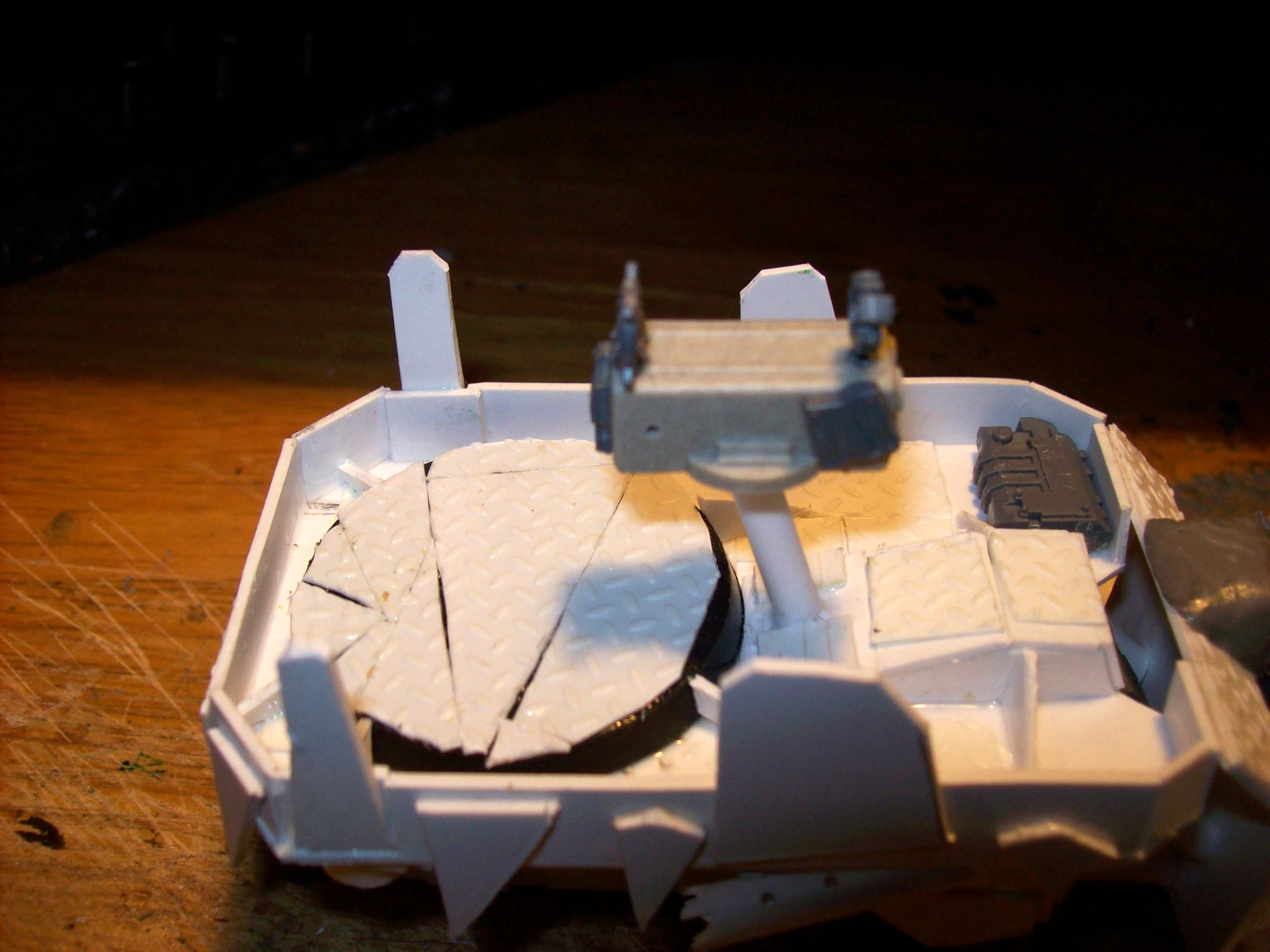 Orks, Scratch Build