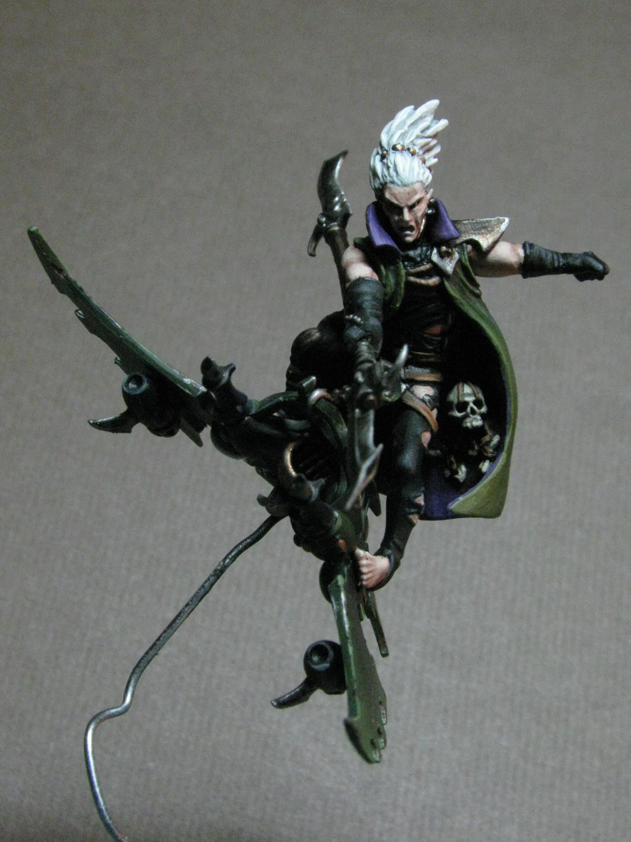 Baron, Dark Eldar, De