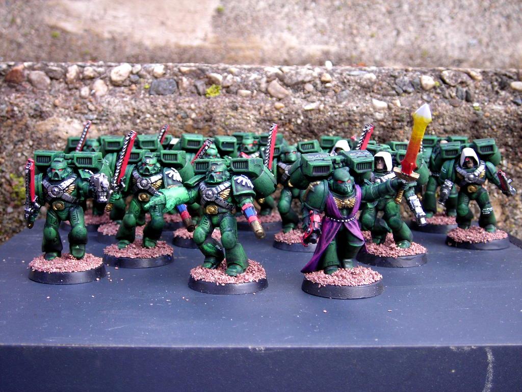 Assault Squad, assault squad