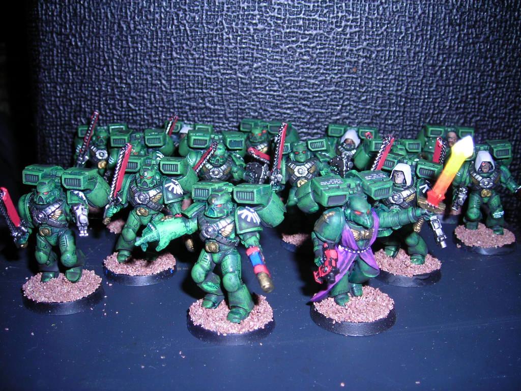 Assault Squad, assault squad