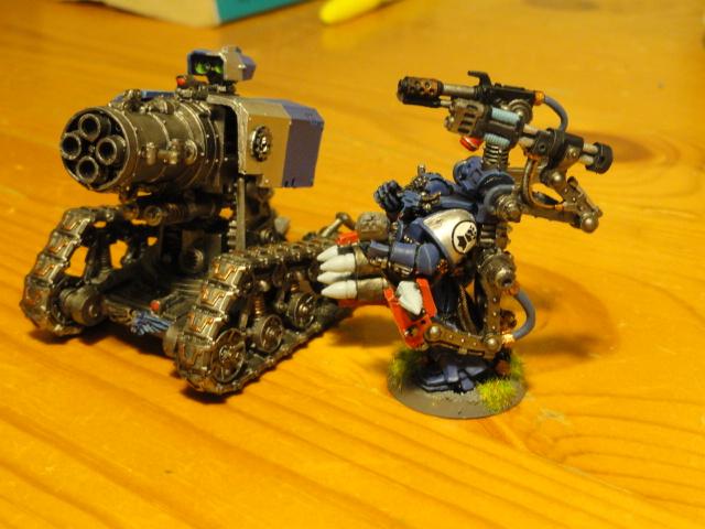 TFC w/Tech Marine