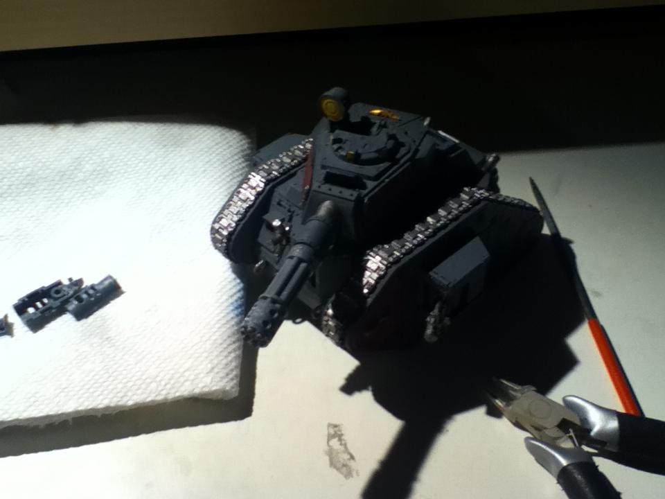 Punisher kitbash 