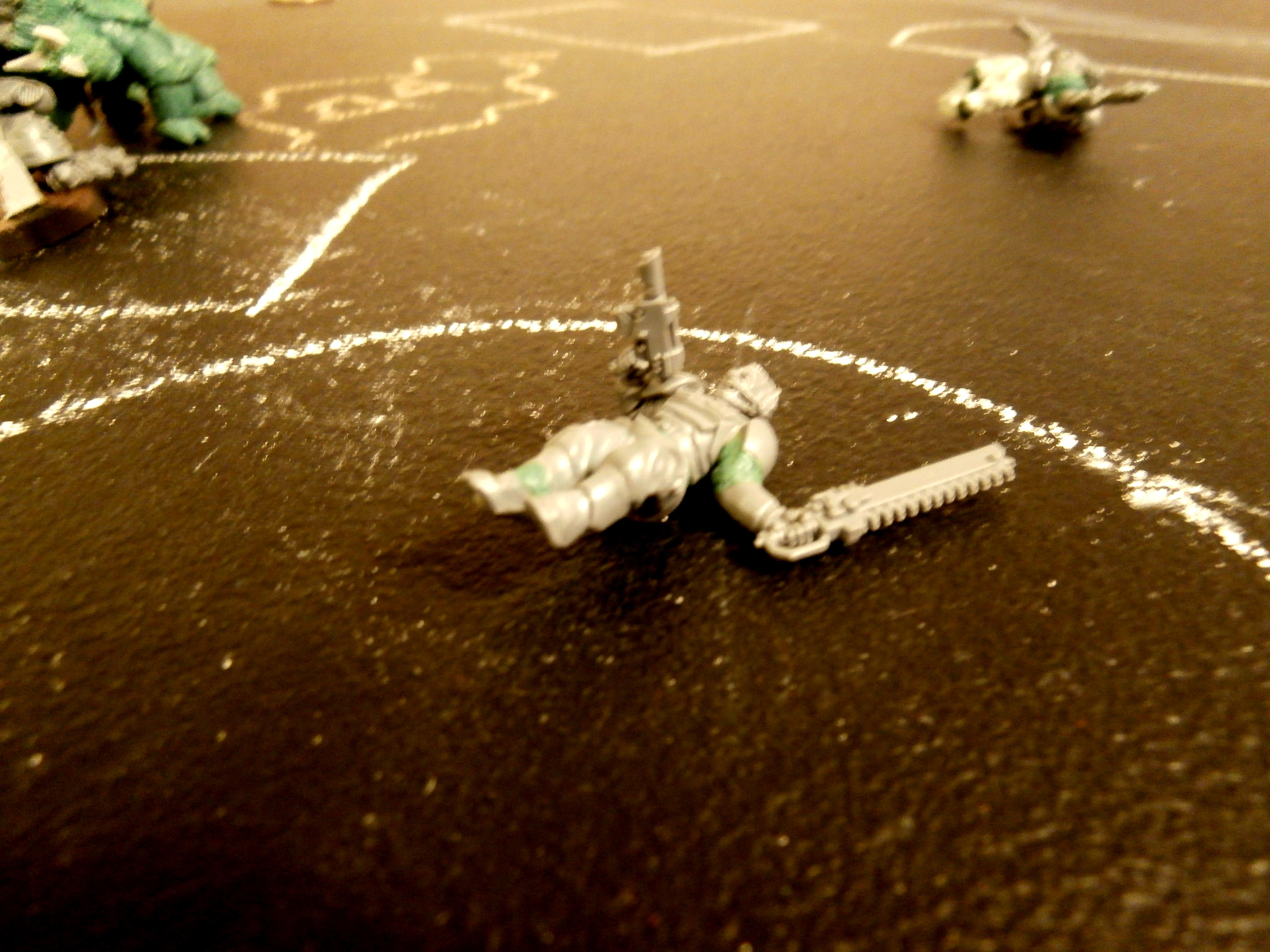 Chaos Lord, Chaos Space Marines, Nurgle, Palanquin