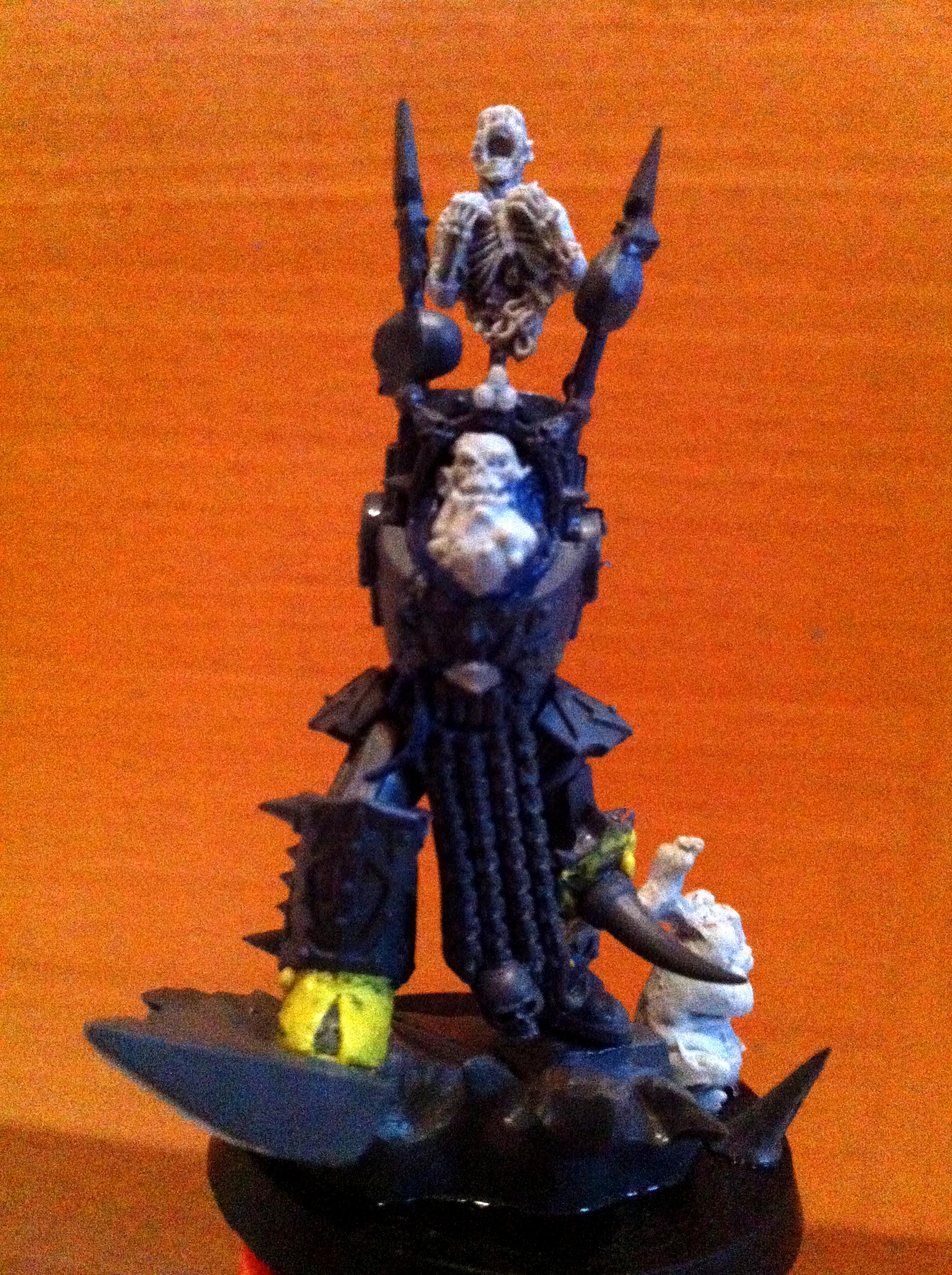first converted lord