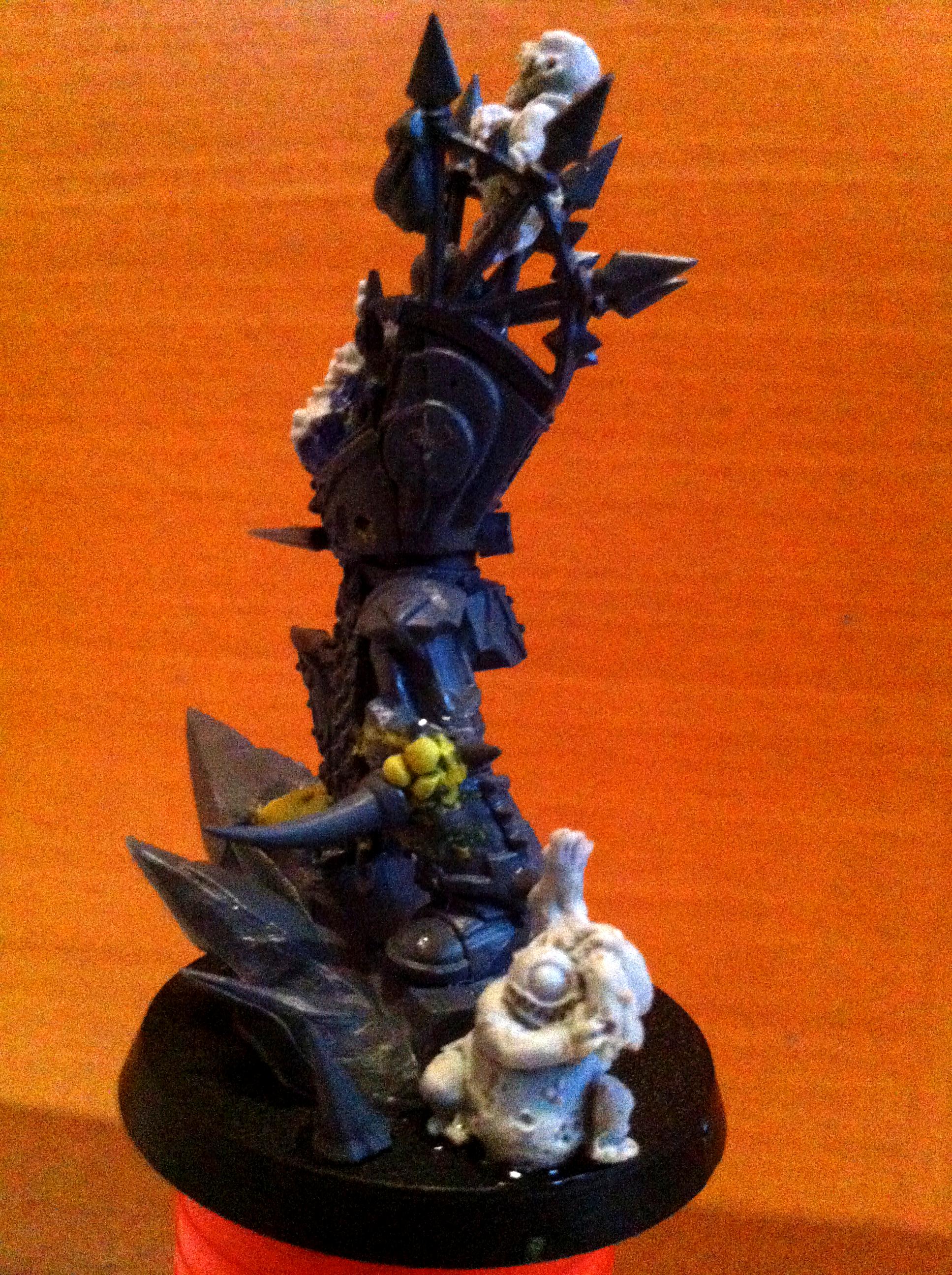 first converted lord