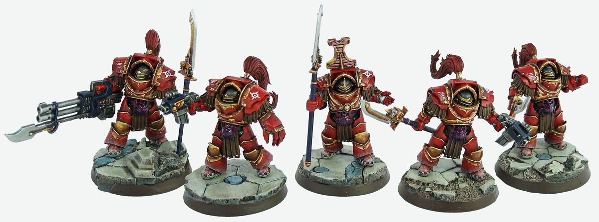 Astartes, Cataphractii, Forge World, Grey Knights, Pre-heresy, Psykers, Space Marines, Terminator Armor, Thousand Sons