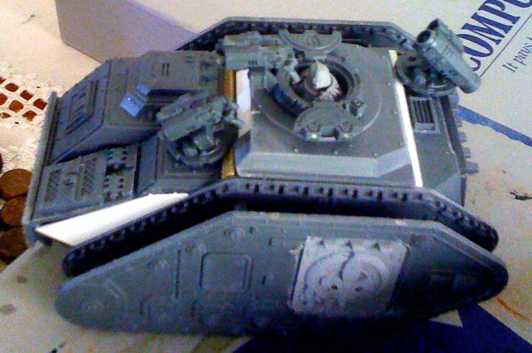Conversion, Kitbash, Sisters Of Arrakis, Sisters Of Battle, Warhammer 40,000