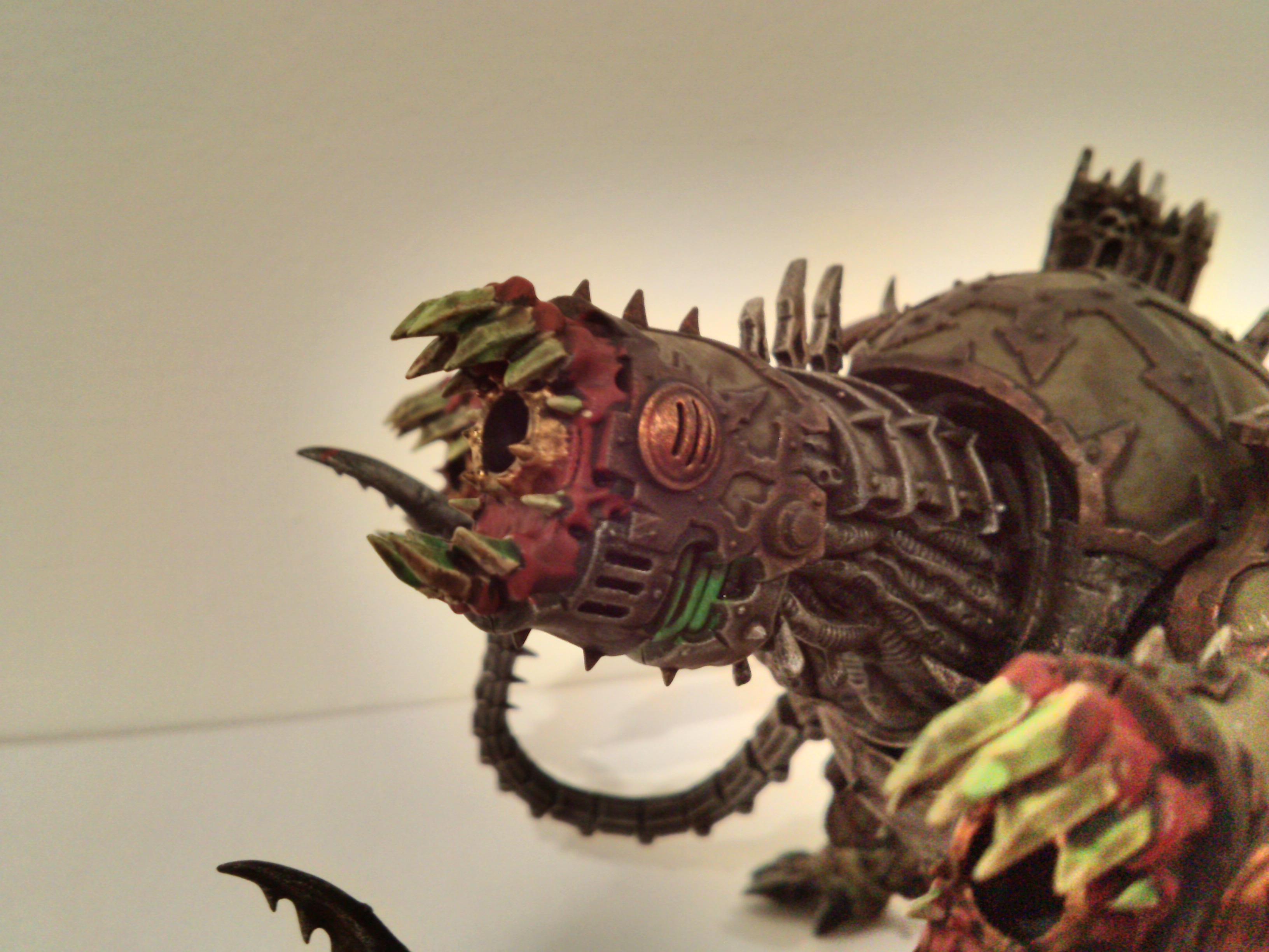 Chaos Forgefiend closeup