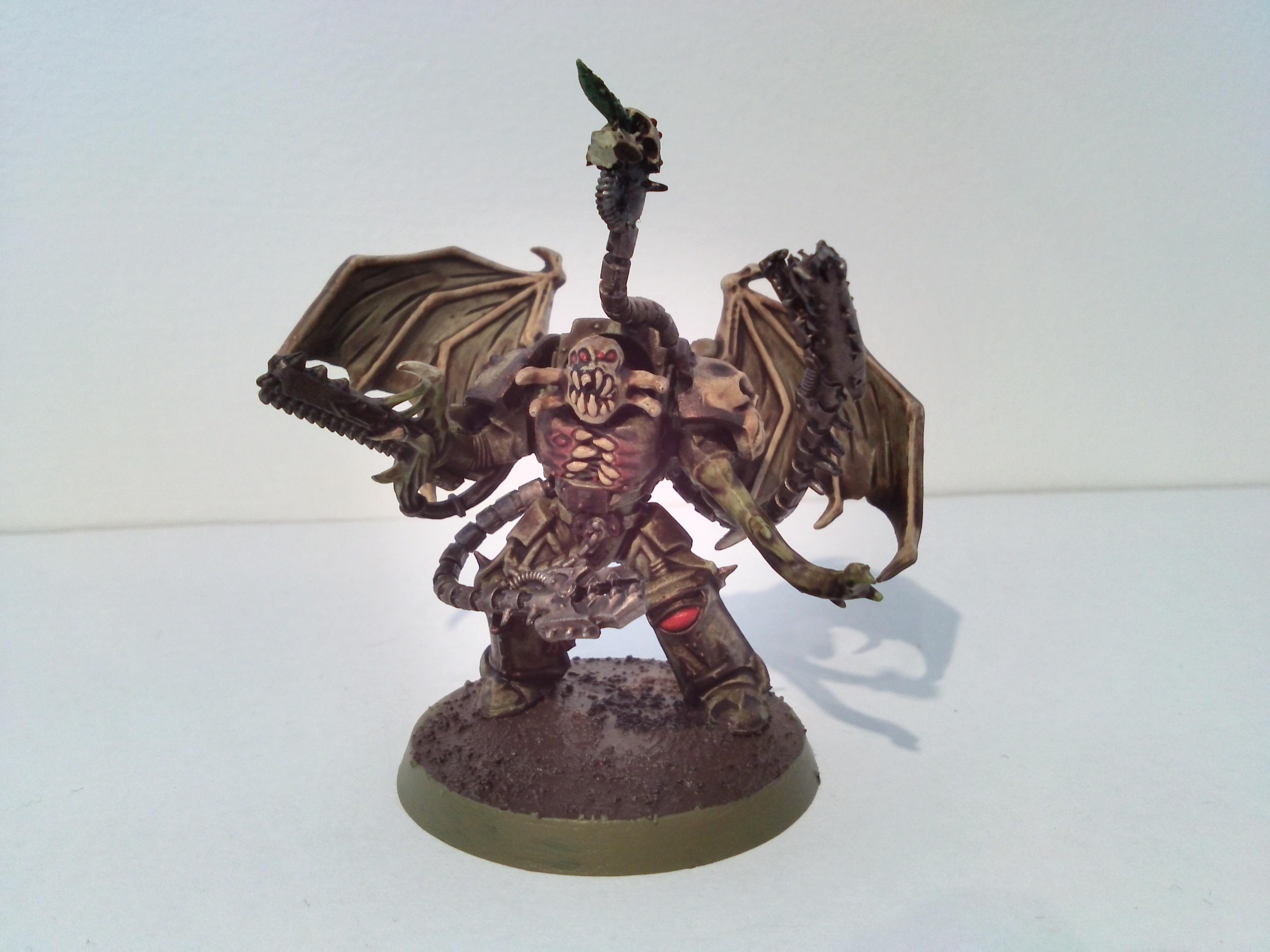 Chaos, Chaos Terminator Sorcerer