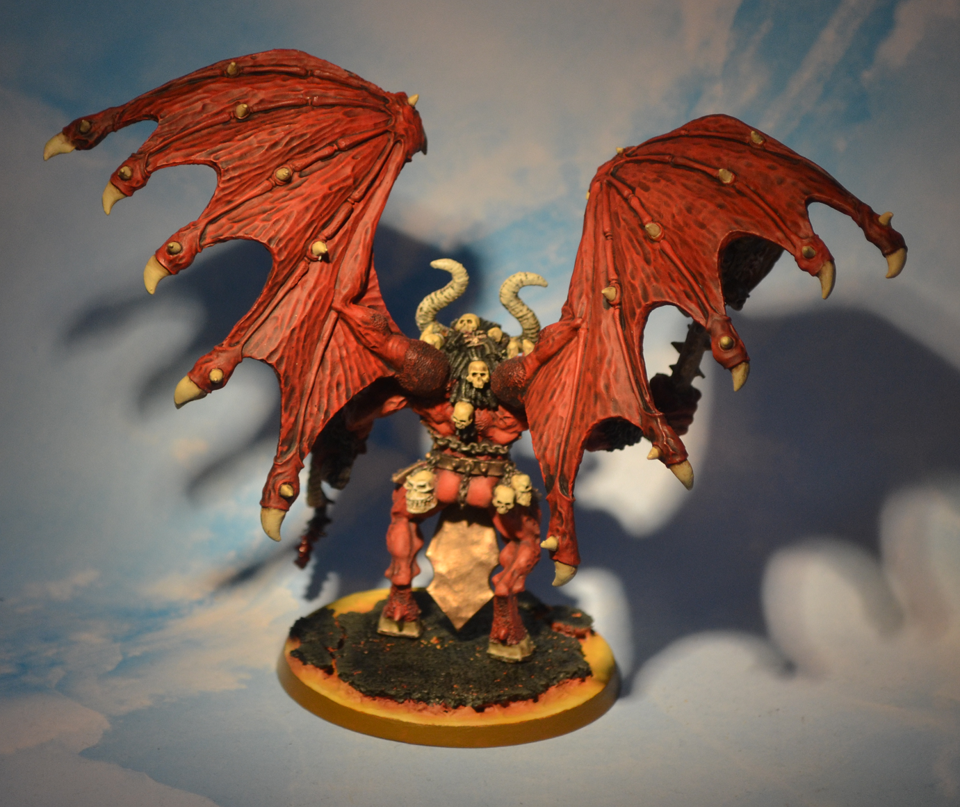 Chaos, Daemons, Khorne, World Eaters