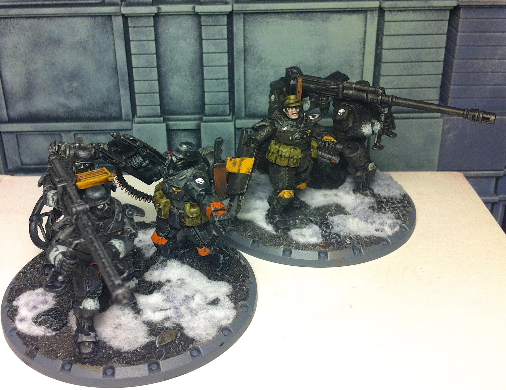 Armored, Axis, Corps Officer, Dust Tactics, Dust Warfare, Ssu