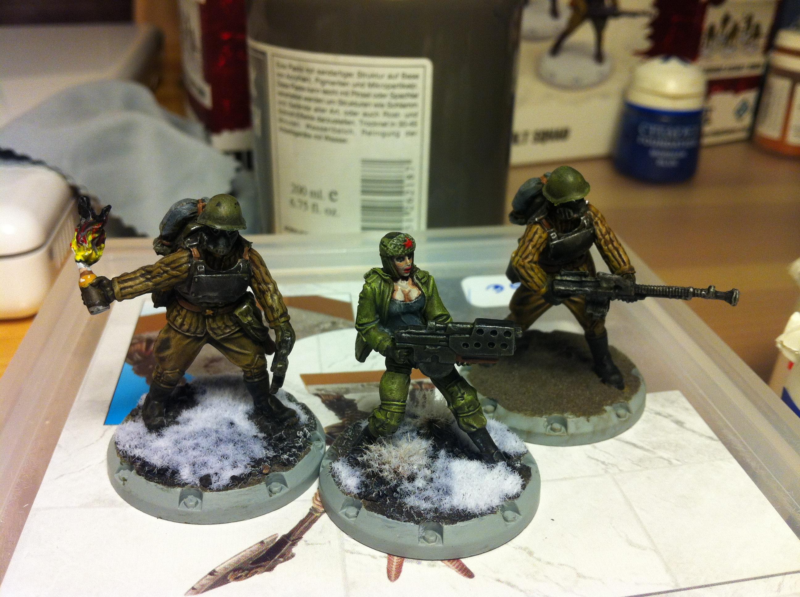 Armored, Axis, Corps Officer, Dust Tactics, Dust Warfare, Ssu