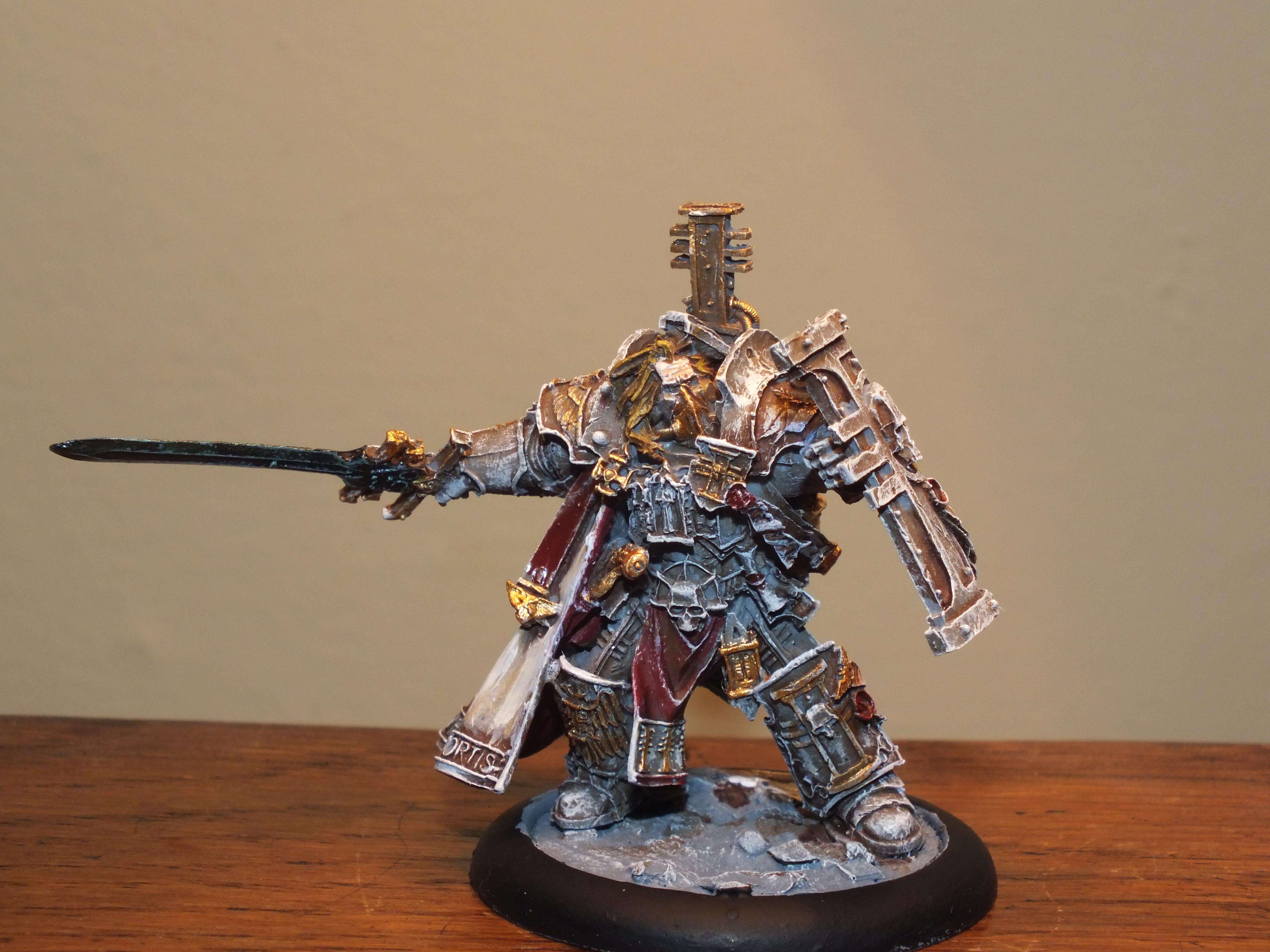 Hector Rex wip 2