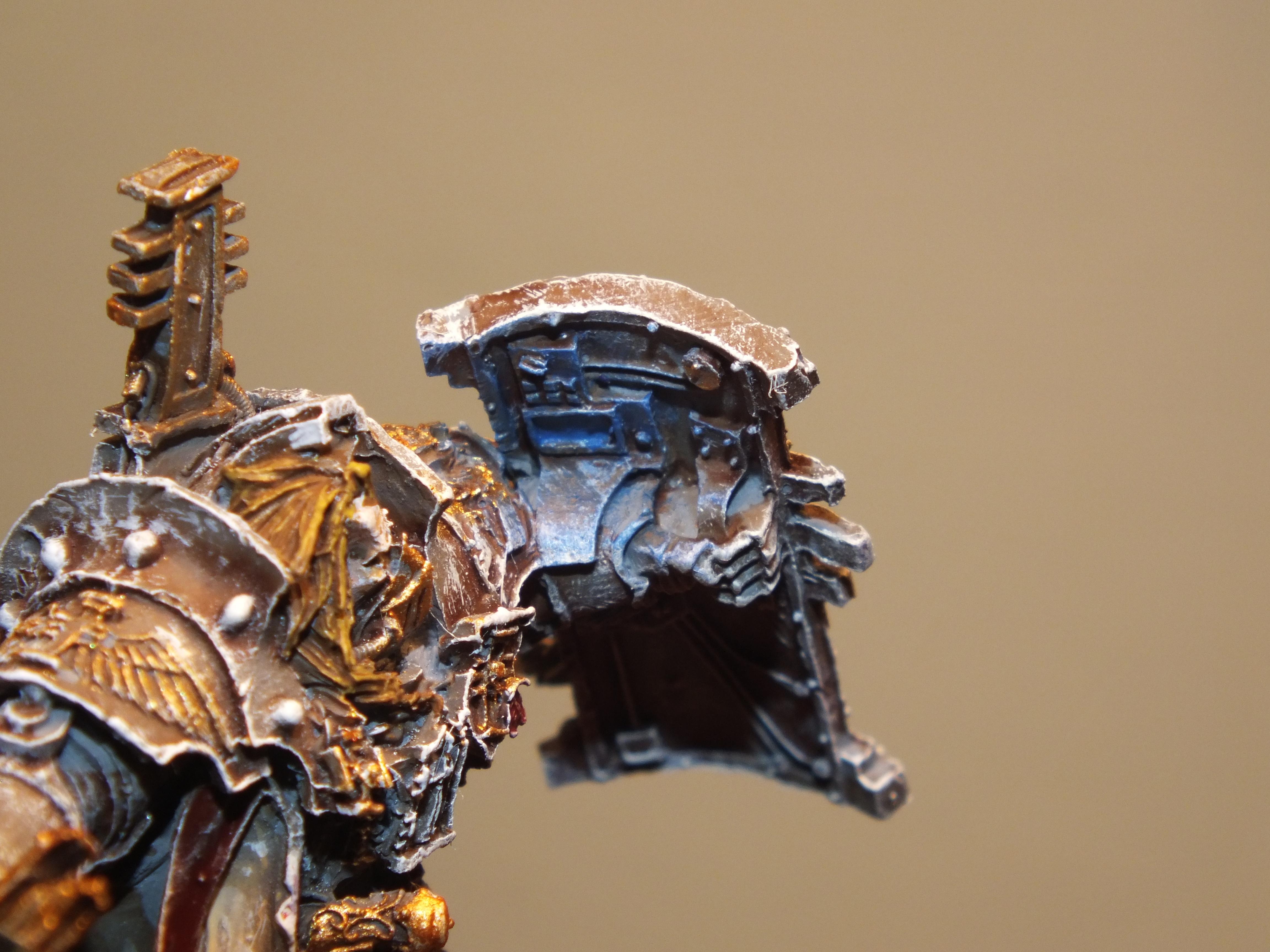 Hector Rex detail