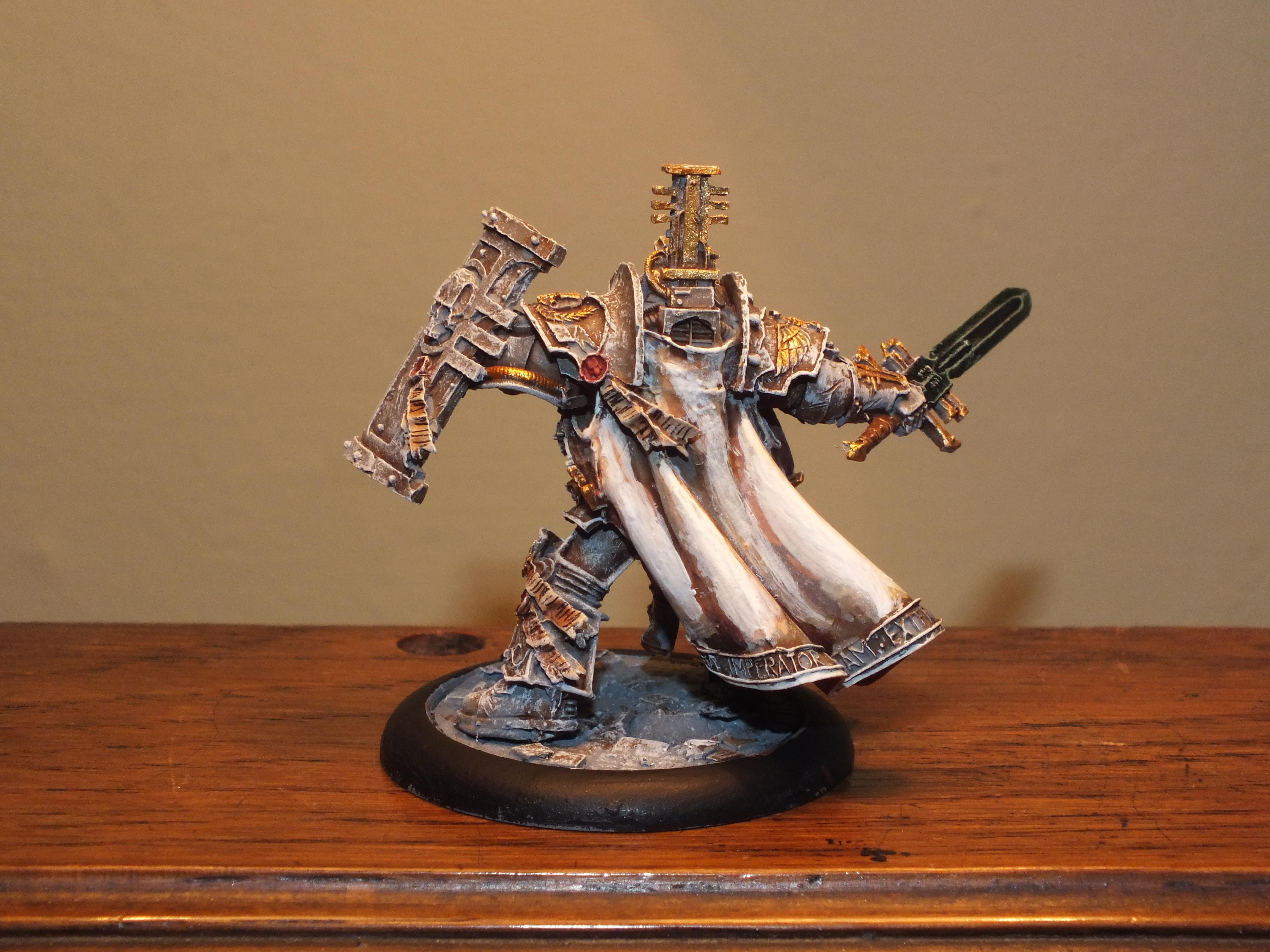 Hector Rex reverse