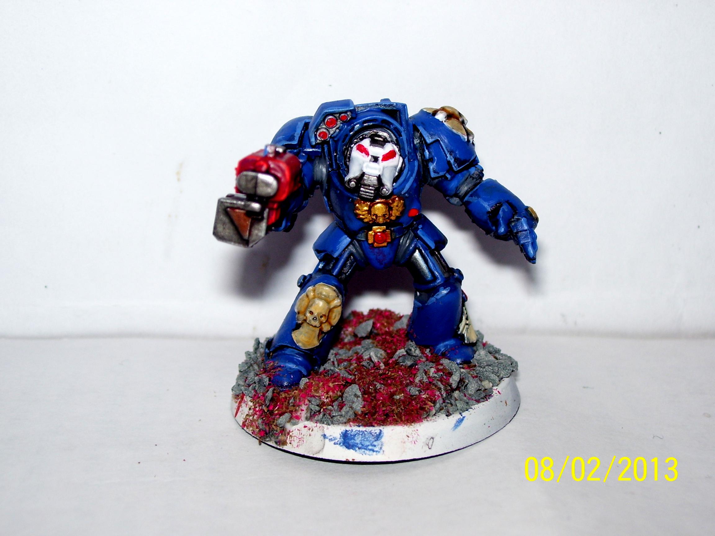 ultramarine terminator