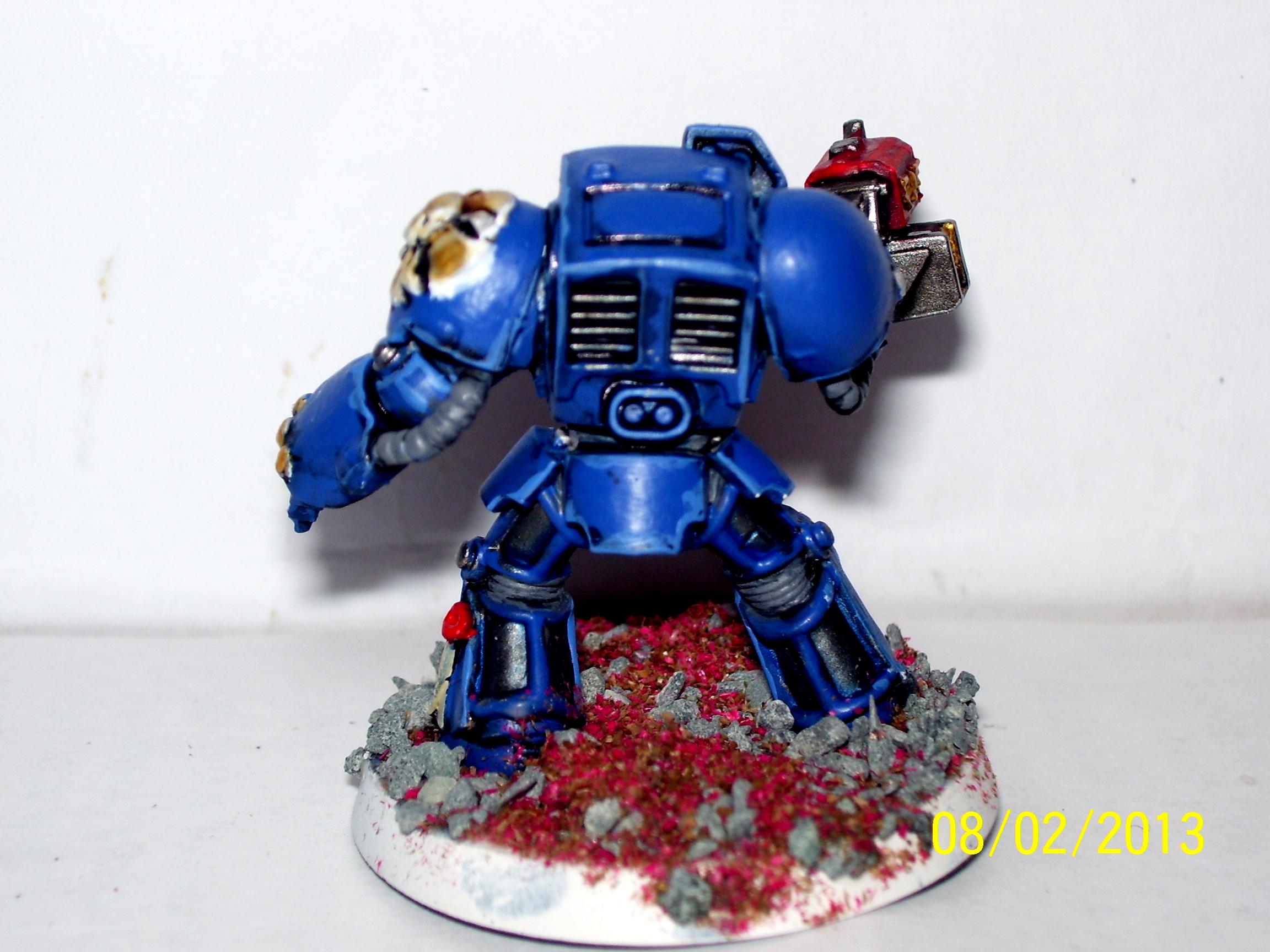 ultramarine terminator