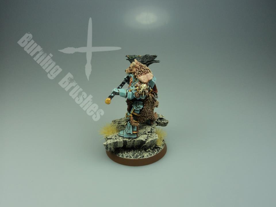 Njal Stormcaller