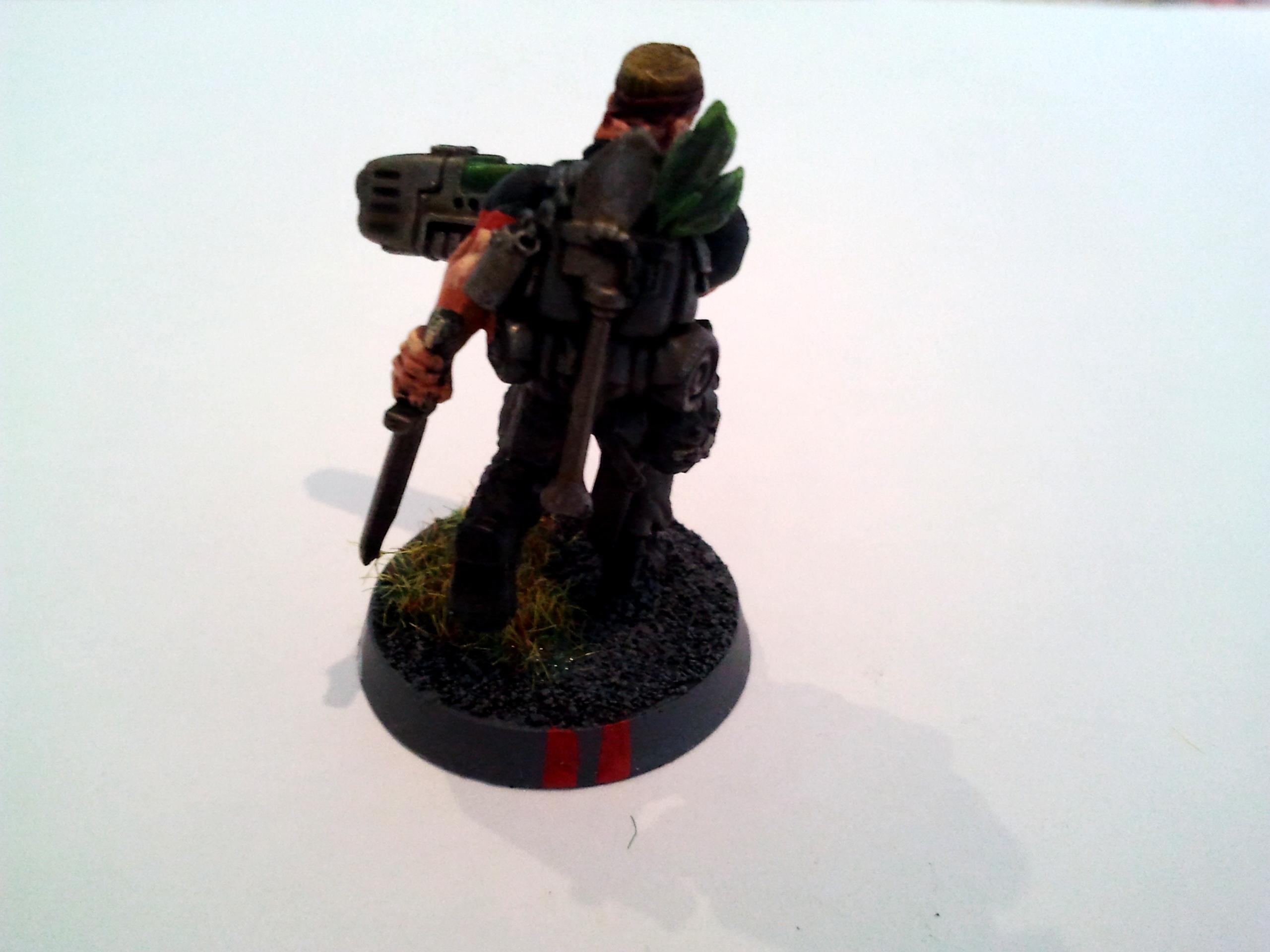Chimera, Guard, Imperial, Mech, Plasma, Veteran
