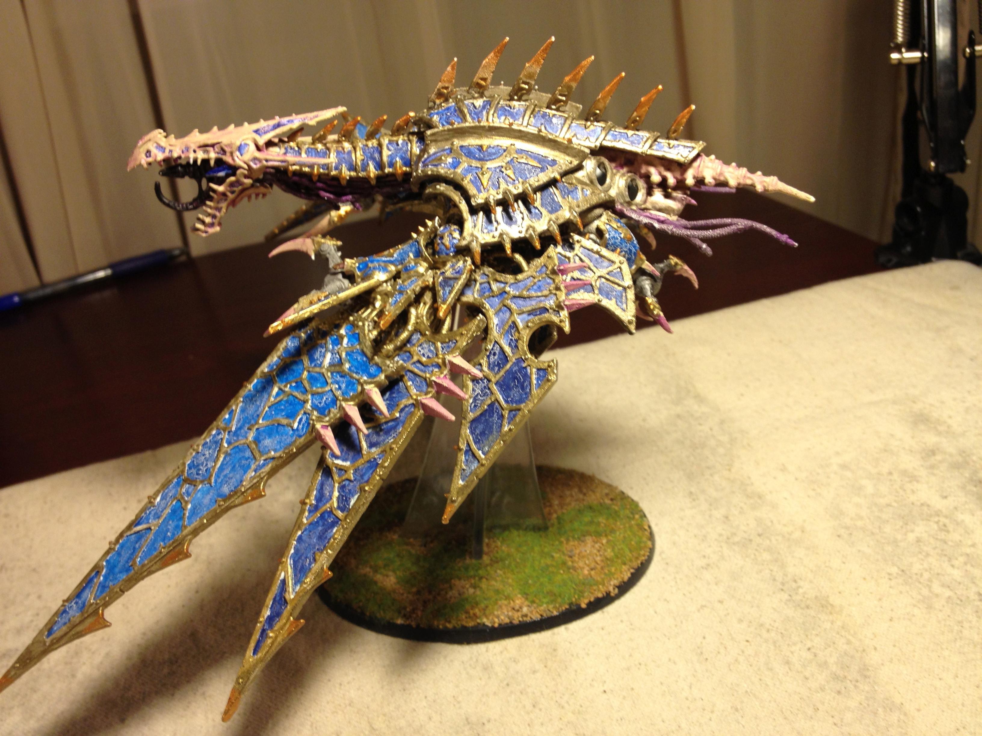 Helldrake, Helldrake