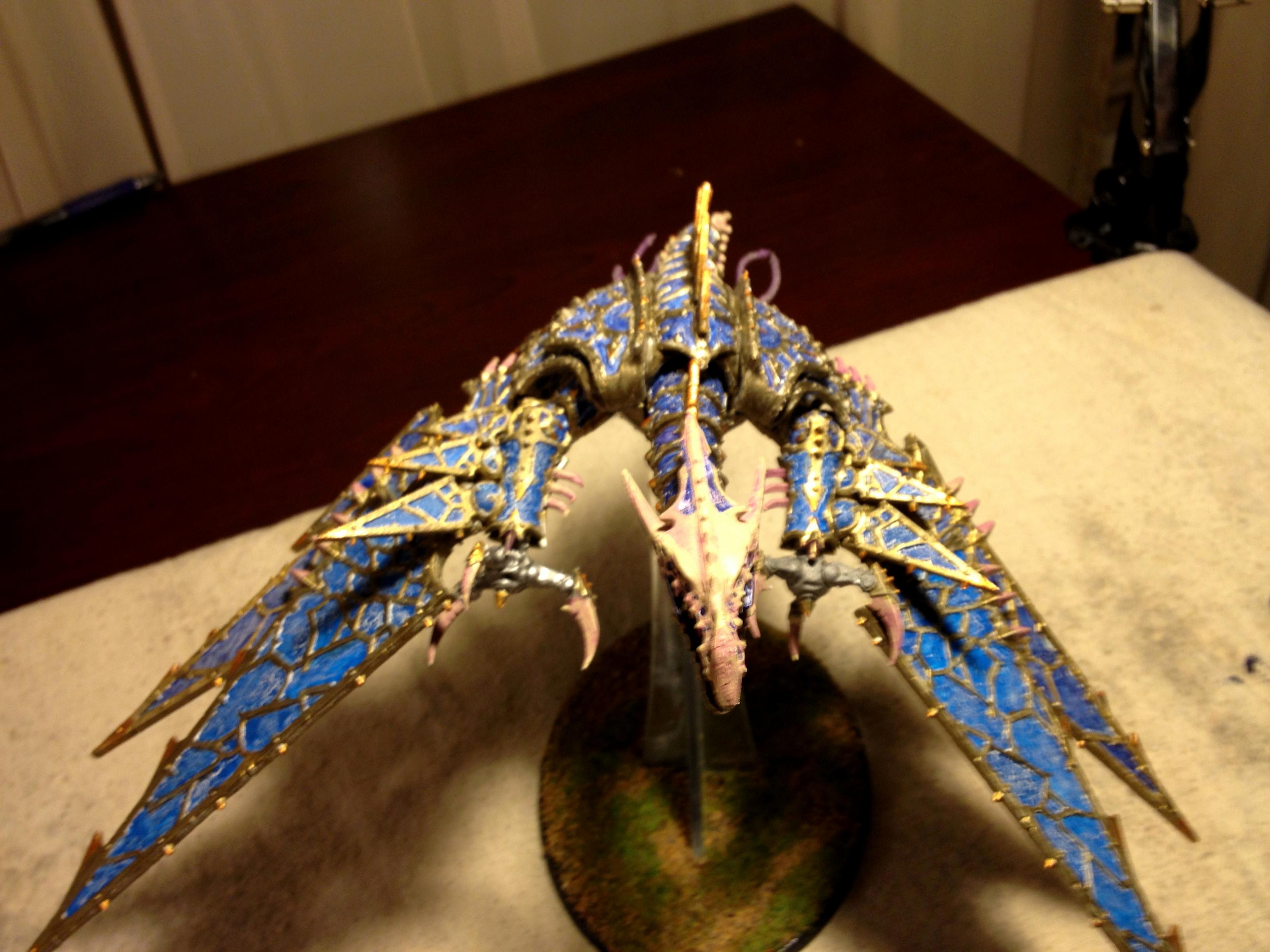 Helldrake, Helldrake