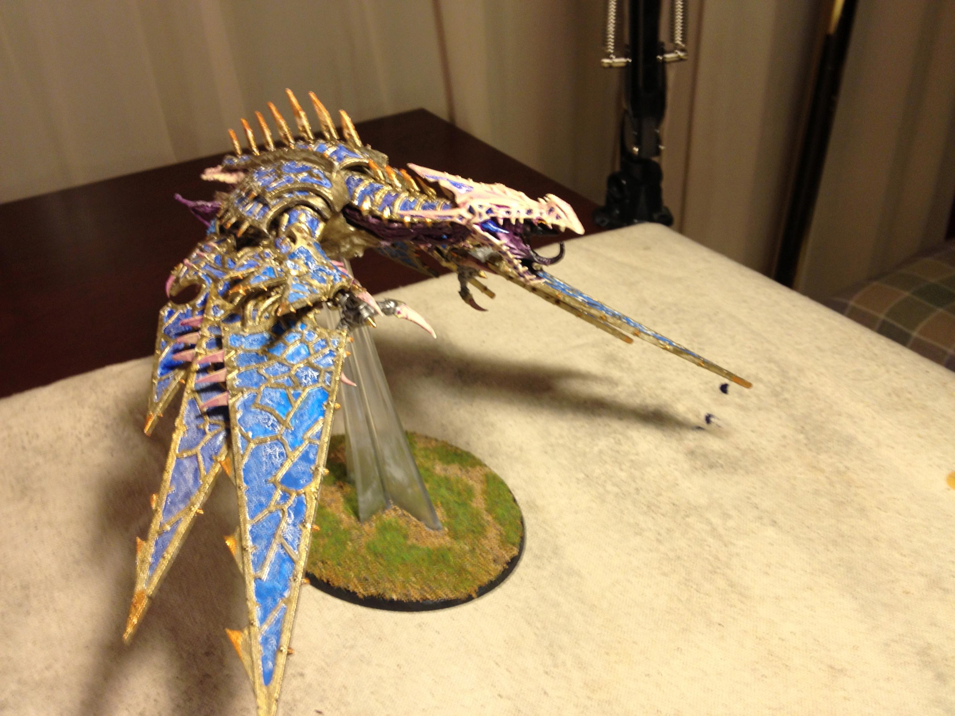 Helldrake, Helldrake