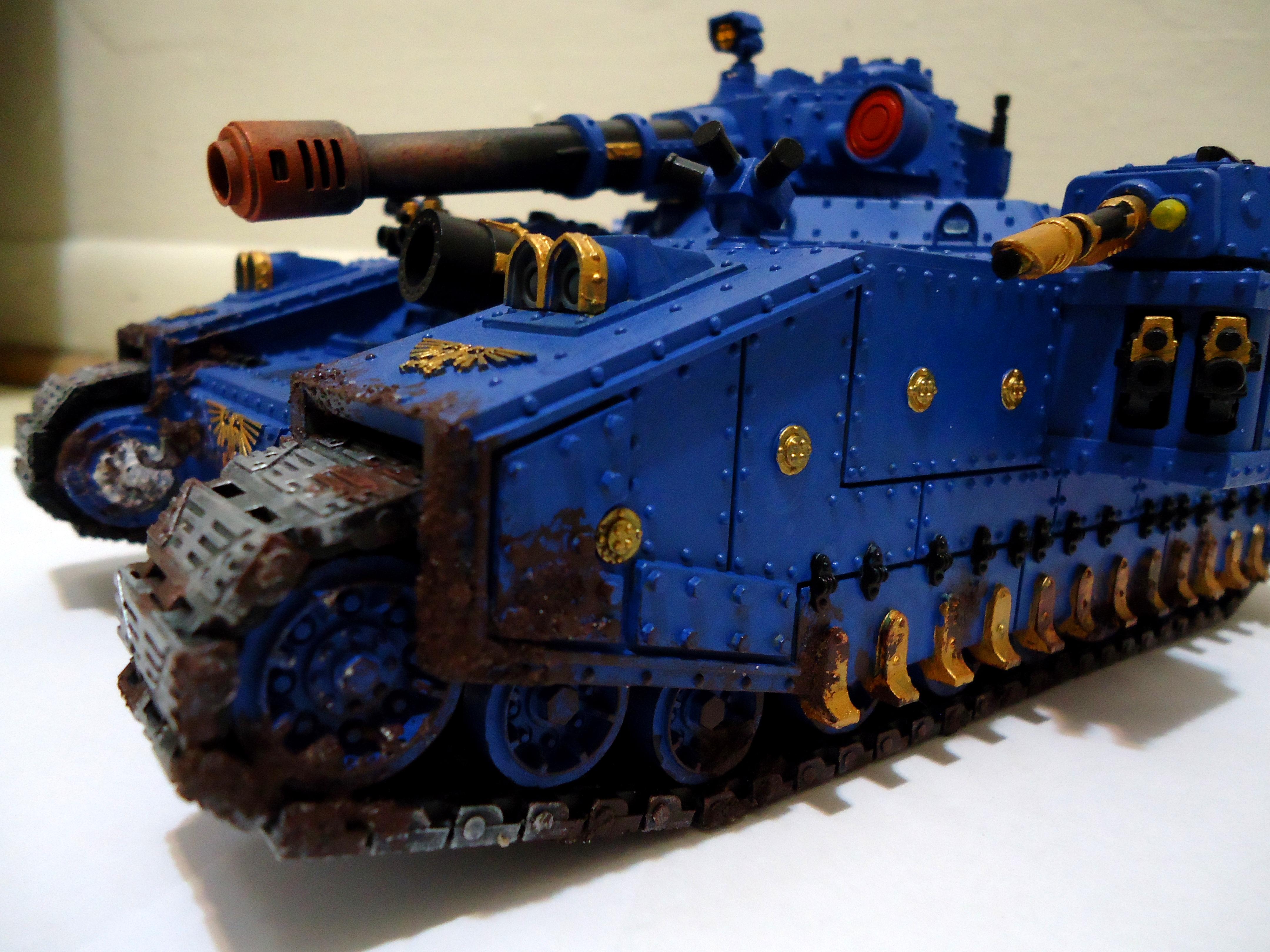 Ultramarine Baneblade