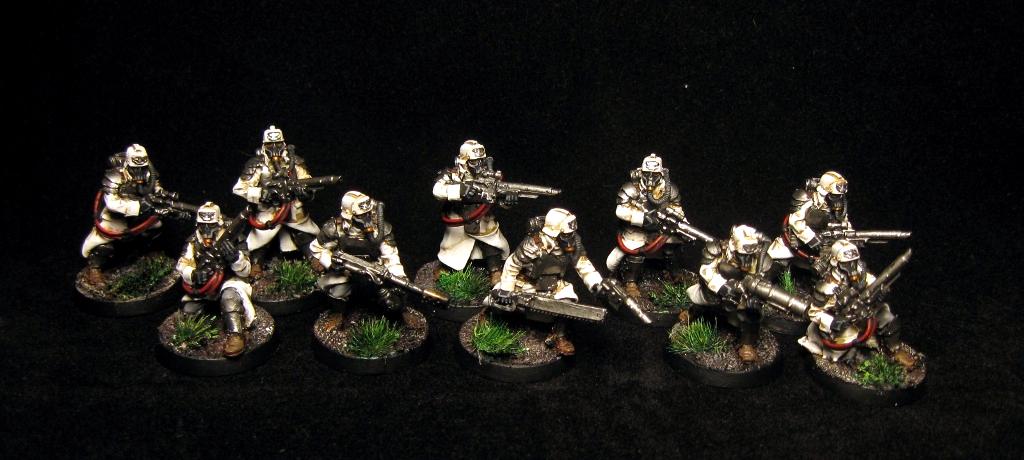 Death Korps of Krieg