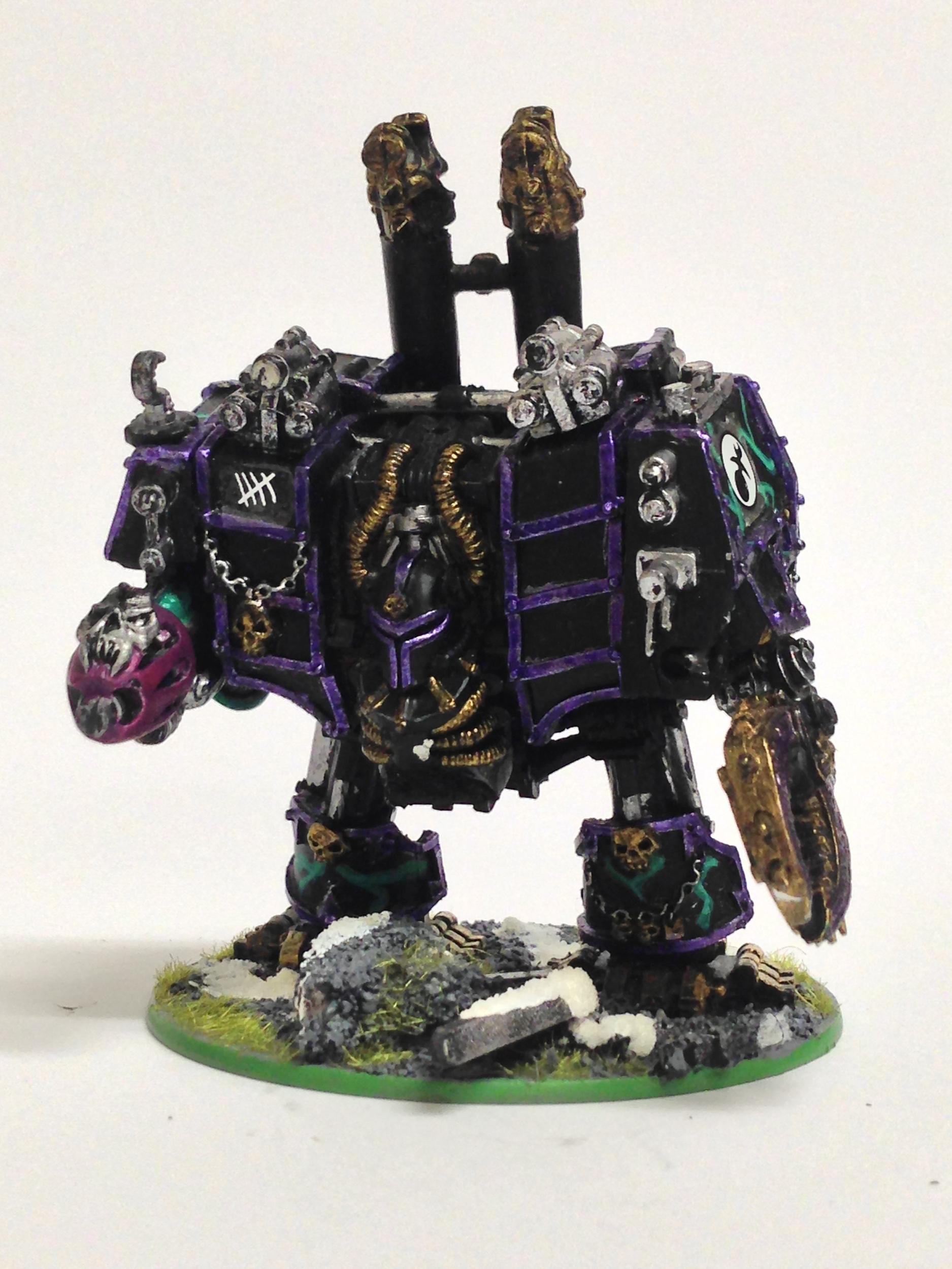 Chaos, Dreadnought, Metal, Out Of Production