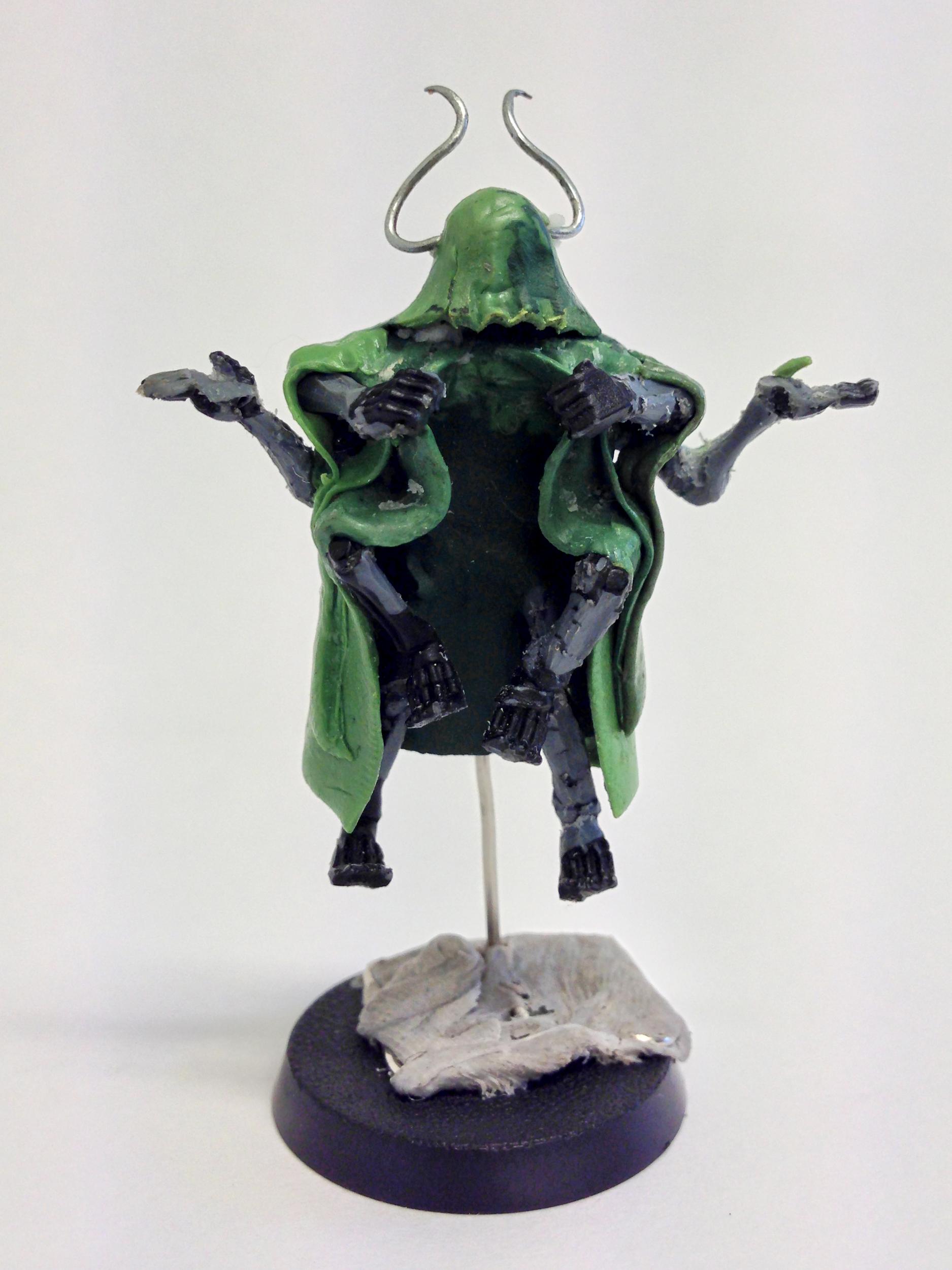 Artwork, Collect, Keith Thompson, Tutelary